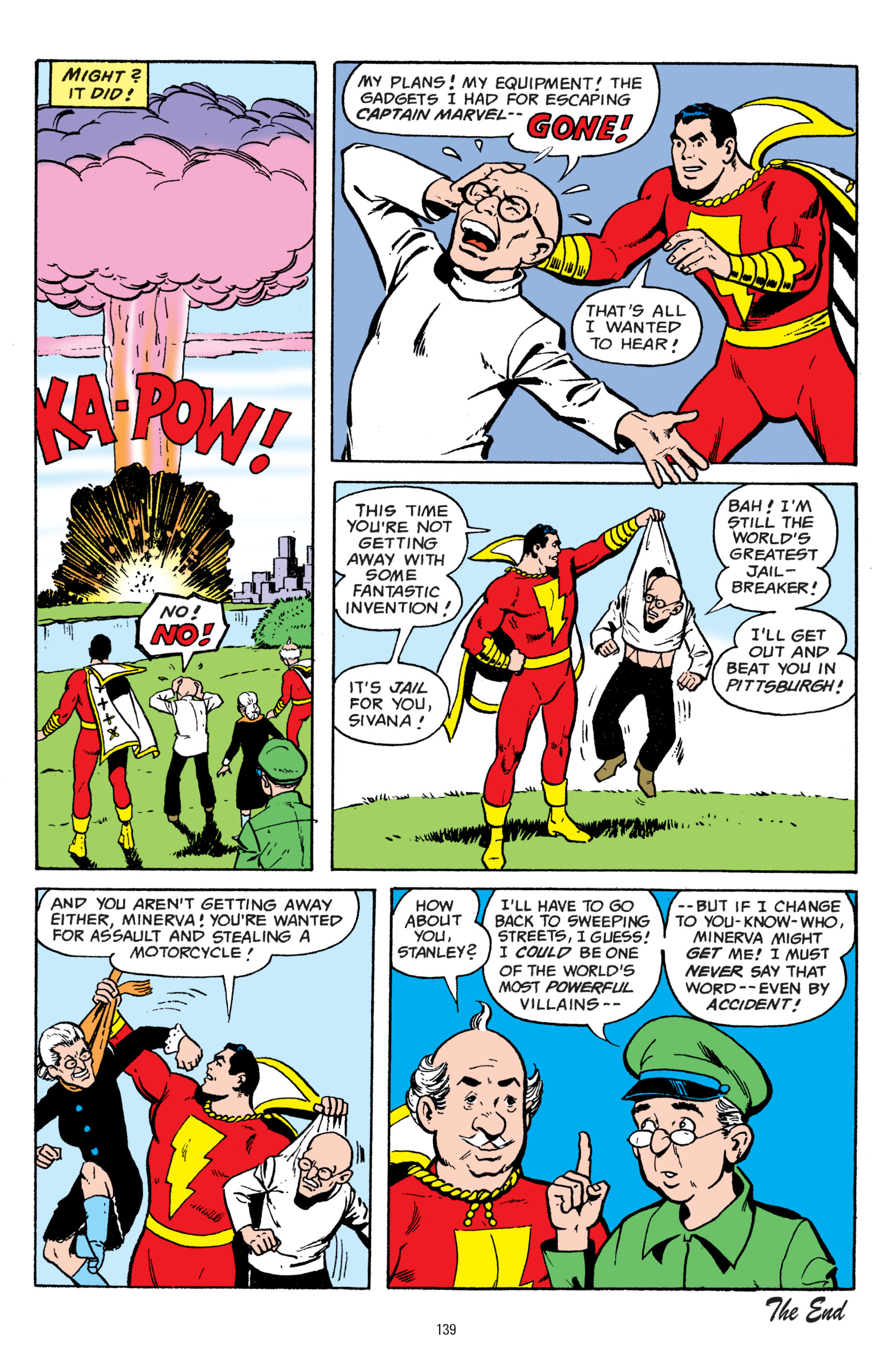 Read online Shazam!: The World's Mightiest Mortal comic -  Issue # TPB 2 (Part 2) - 38