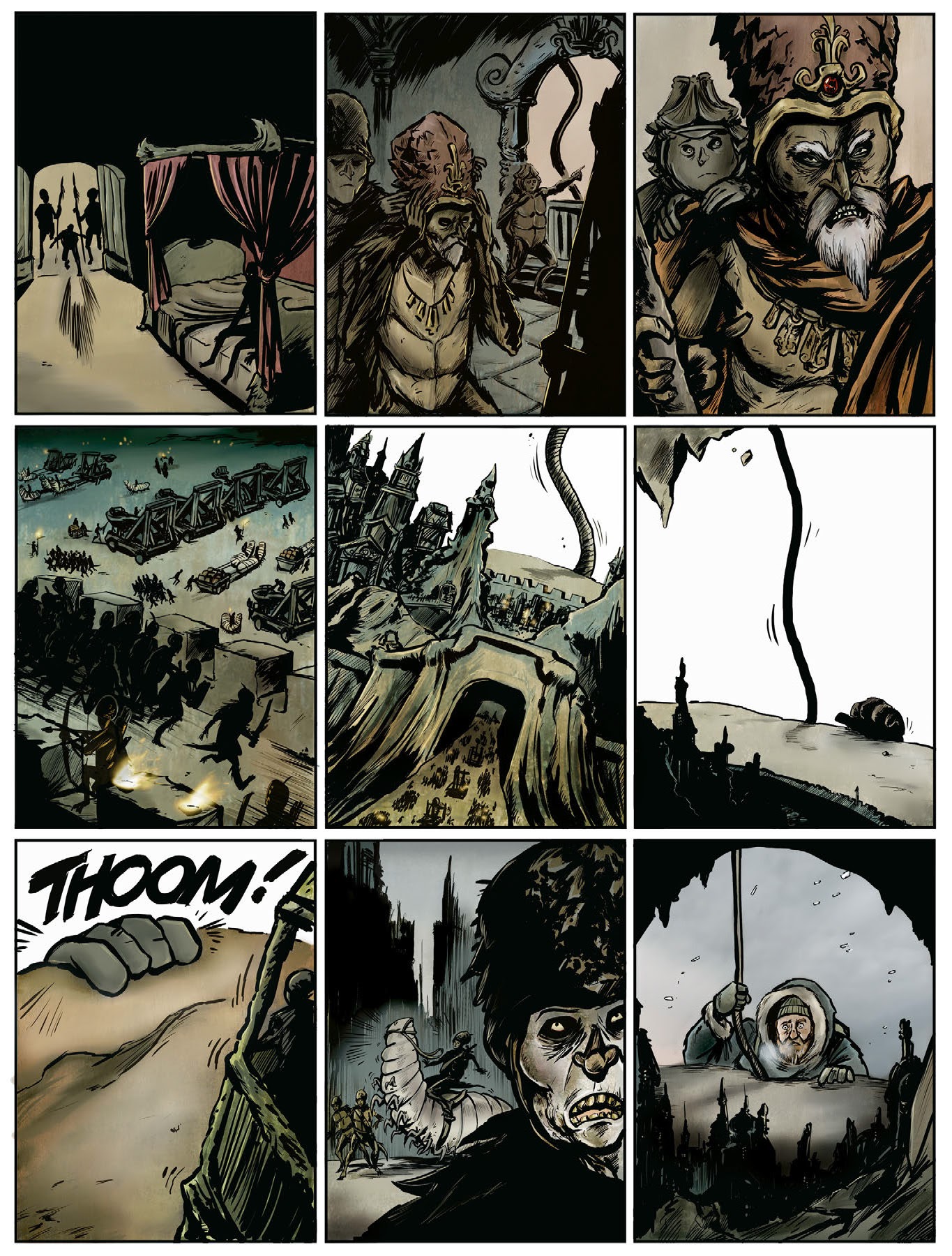 Read online Judge Dredd Megazine (Vol. 5) comic -  Issue #425 - 89