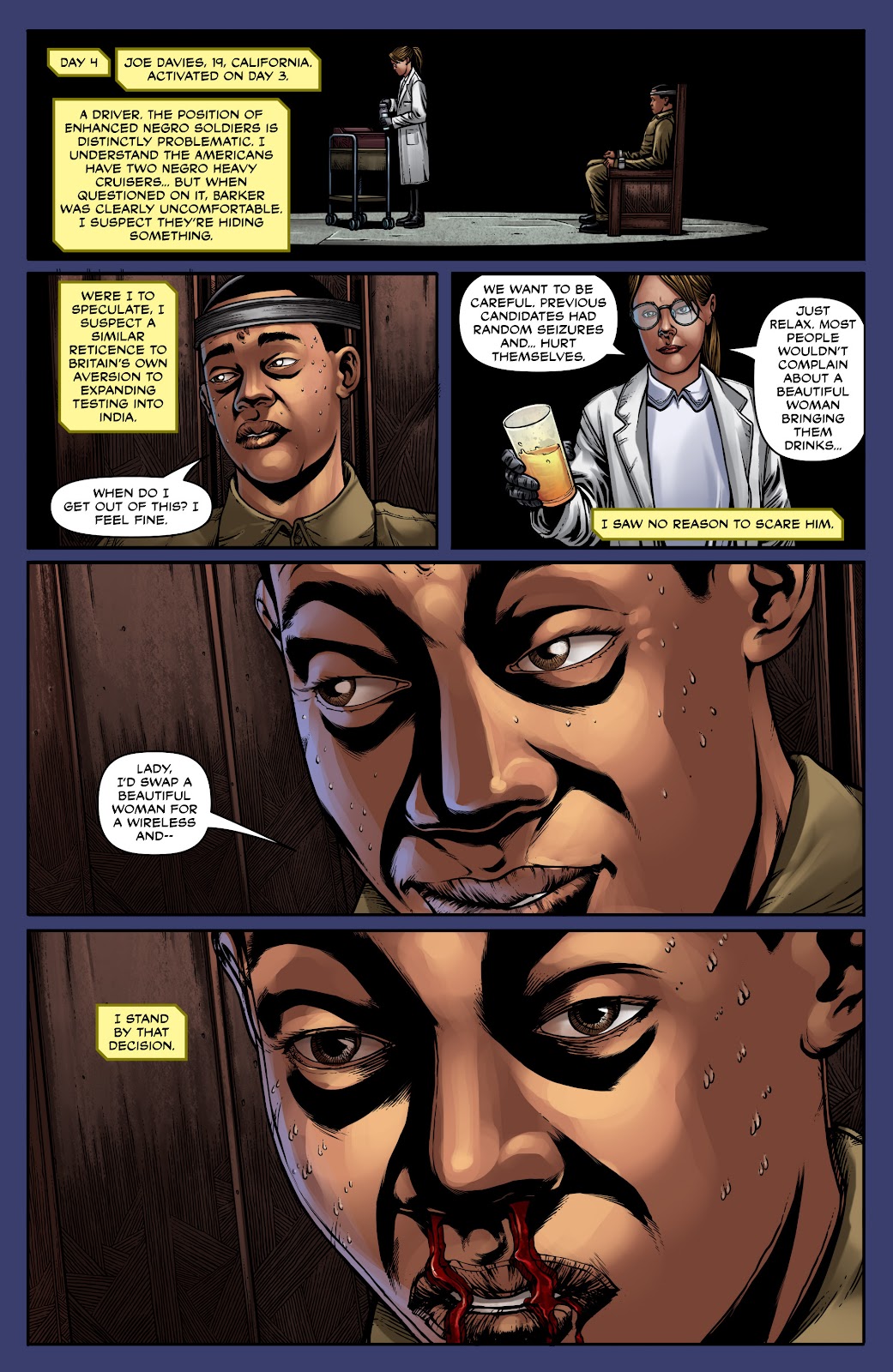 Uber: Invasion issue 5 - Page 17