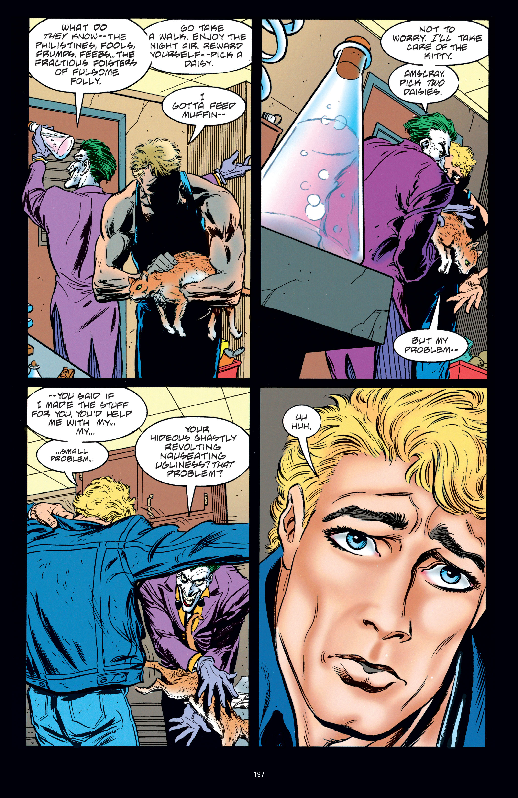 Read online The Joker: 80 Years of the Clown Prince of Crime: The Deluxe Edition comic -  Issue # TPB (Part 2) - 94