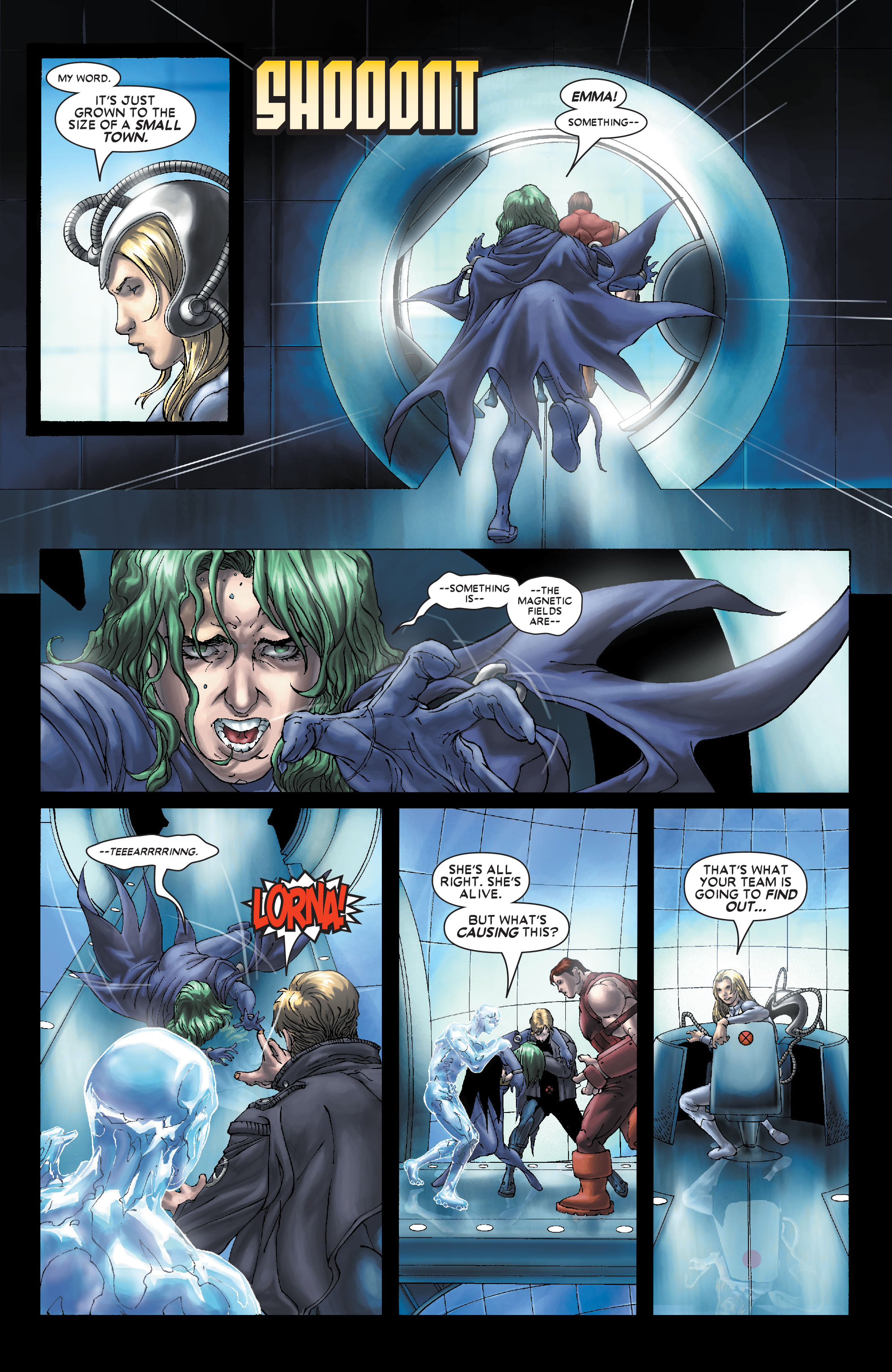 Read online X-Men: Reloaded comic -  Issue # TPB (Part 3) - 30