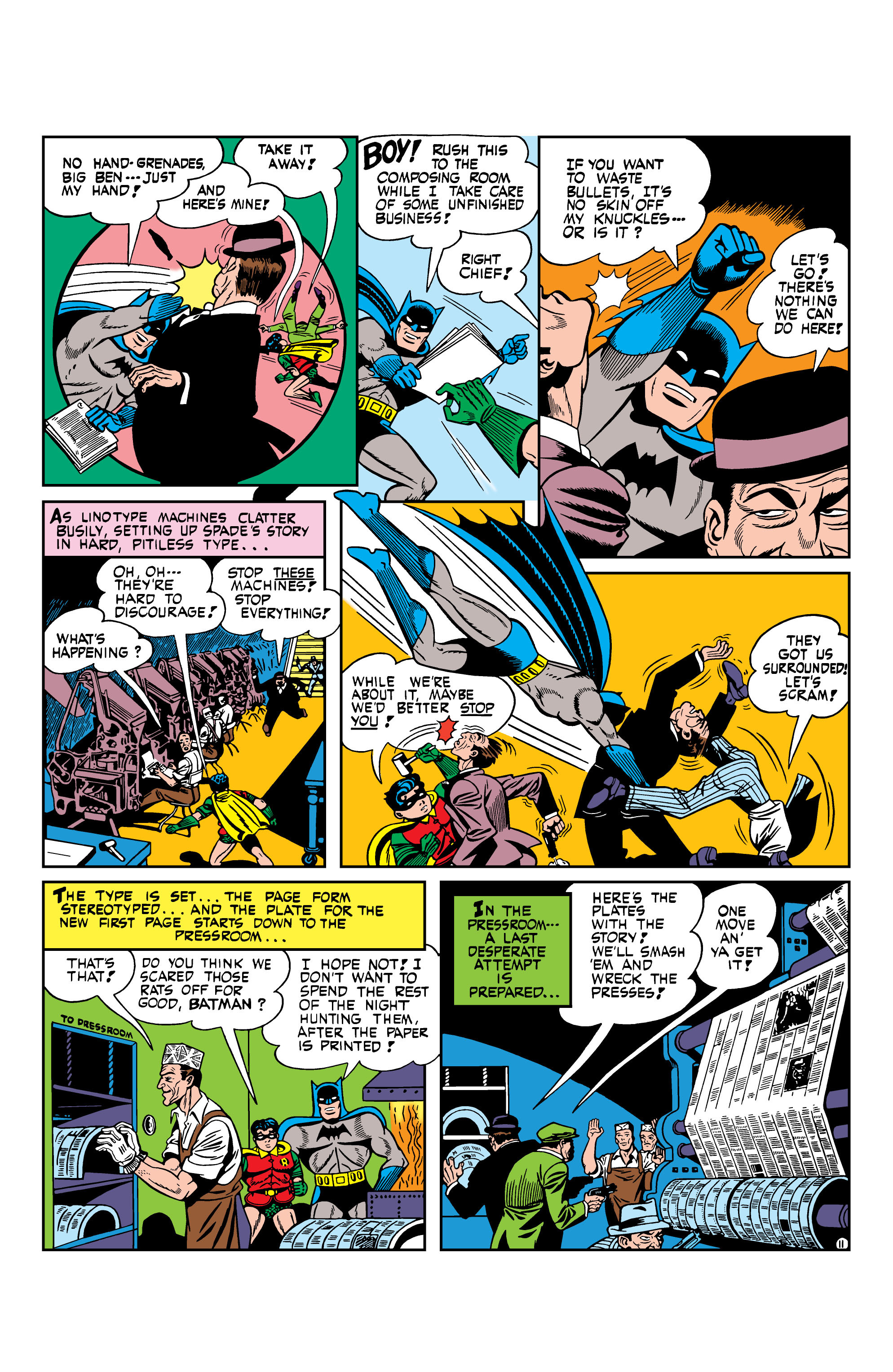 Read online Batman (1940) comic -  Issue #19 - 12