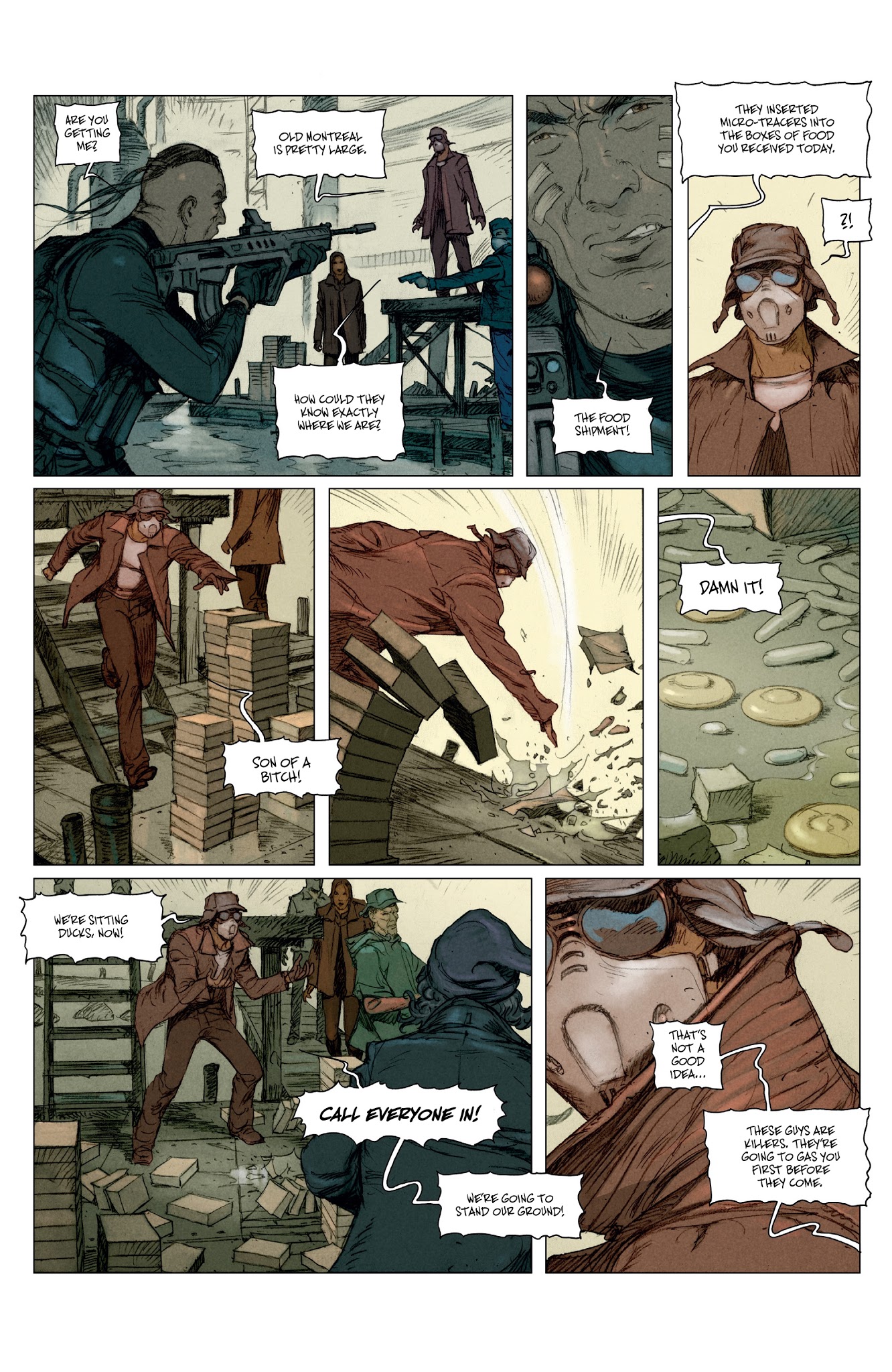 Read online Ab Irato comic -  Issue #4 - 12