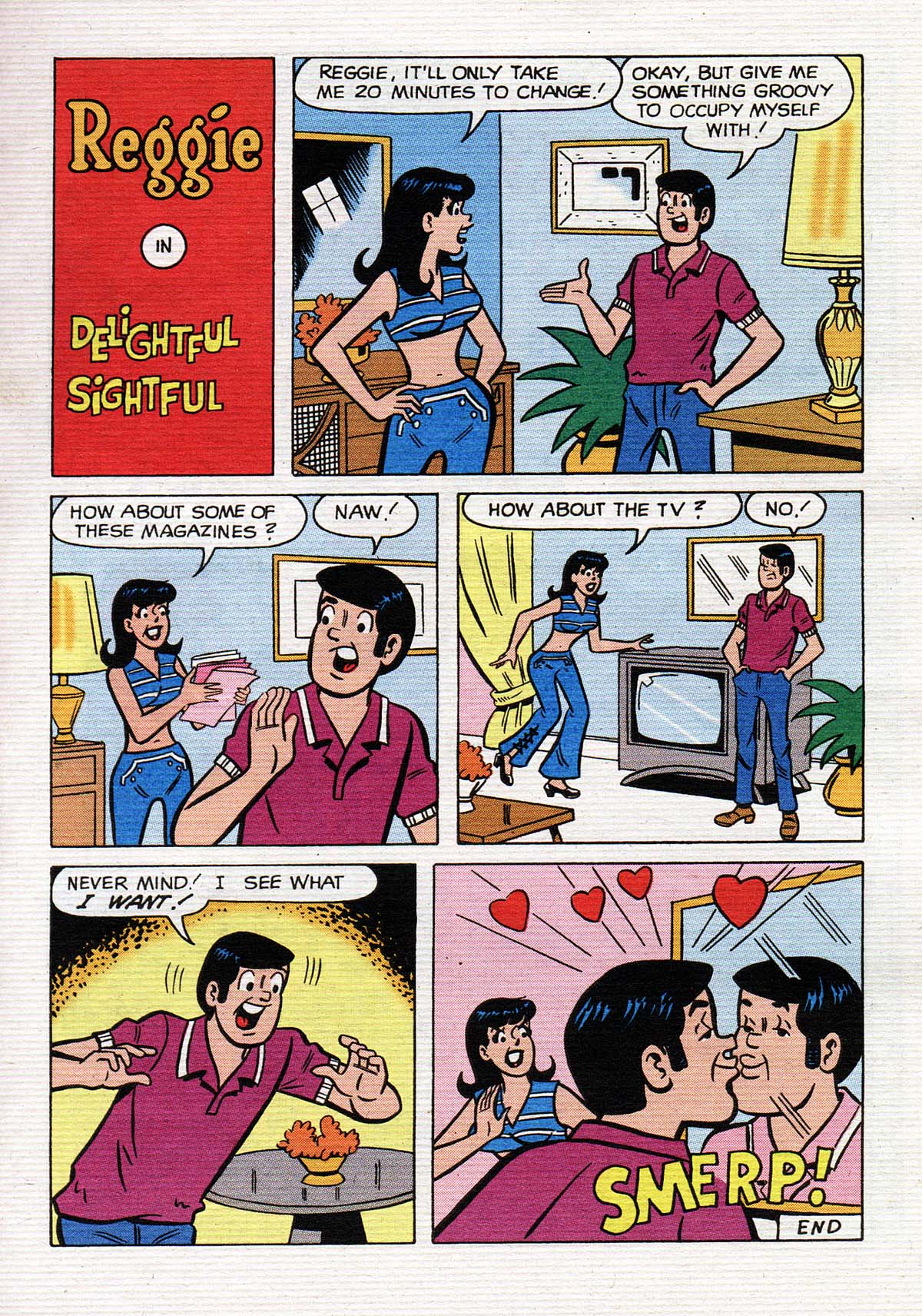 Read online Archie's Pals 'n' Gals Double Digest Magazine comic -  Issue #87 - 49