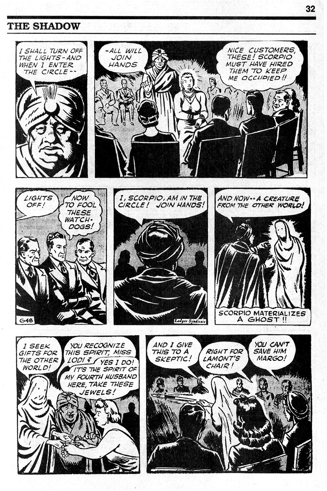 Crime Classics issue 13 - Page 22