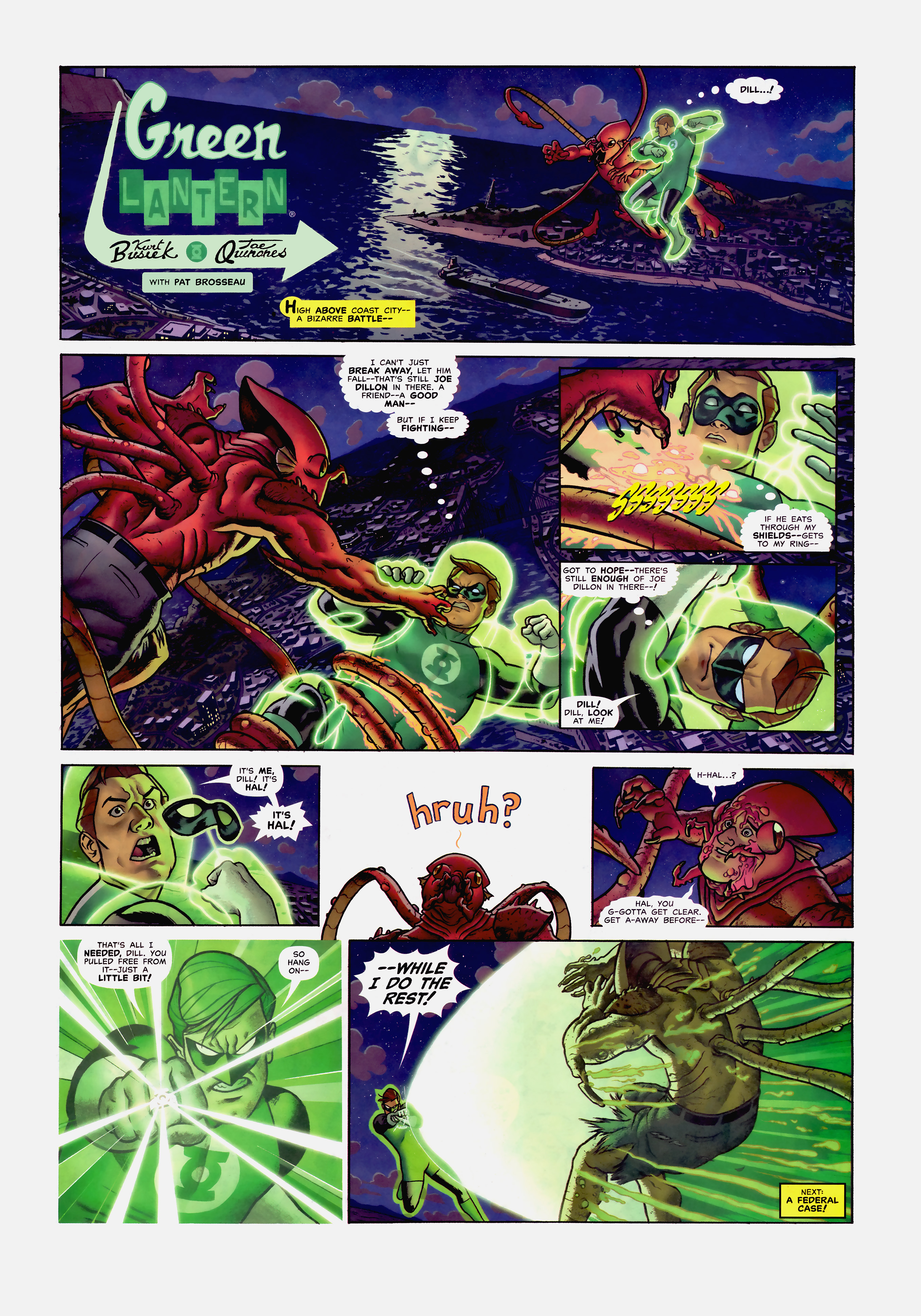 Read online Wednesday Comics comic -  Issue #8 - 6