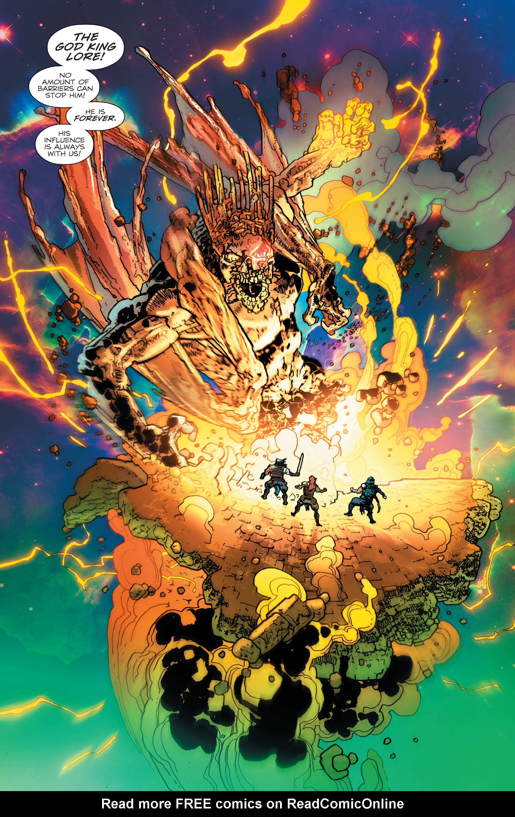 Read online Birthright (2014) comic -  Issue #39 - 9