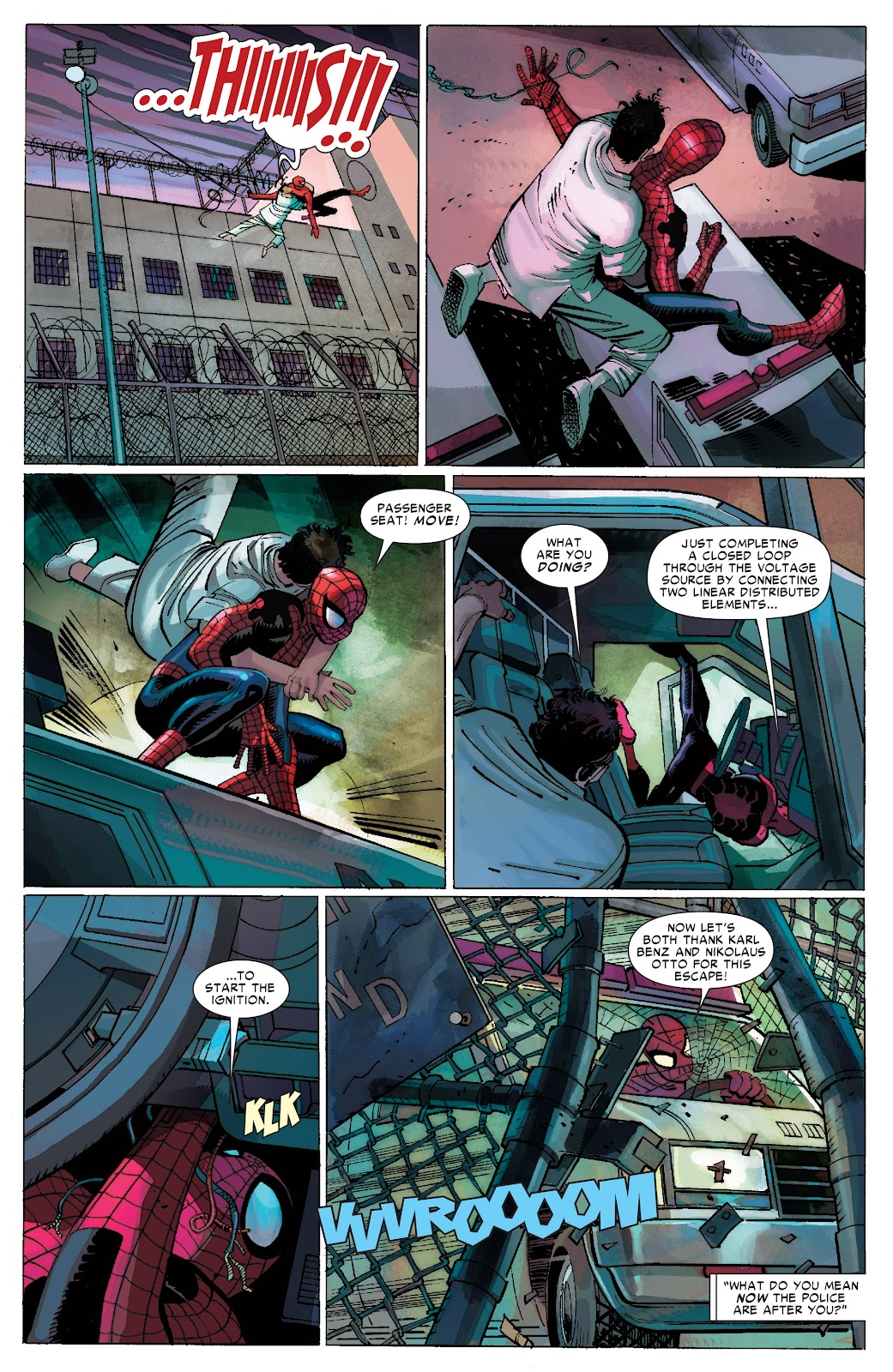 The Amazing Spider-Man: Brand New Day: The Complete Collection issue TPB 3 (Part 4) - Page 36