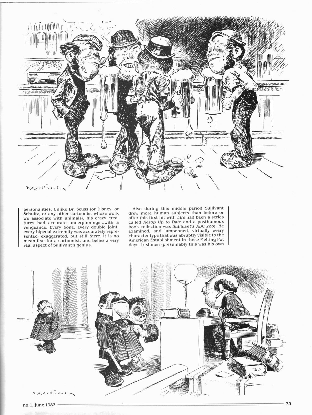 Read online Nemo: The Classic Comics Library comic -  Issue #1 - 73