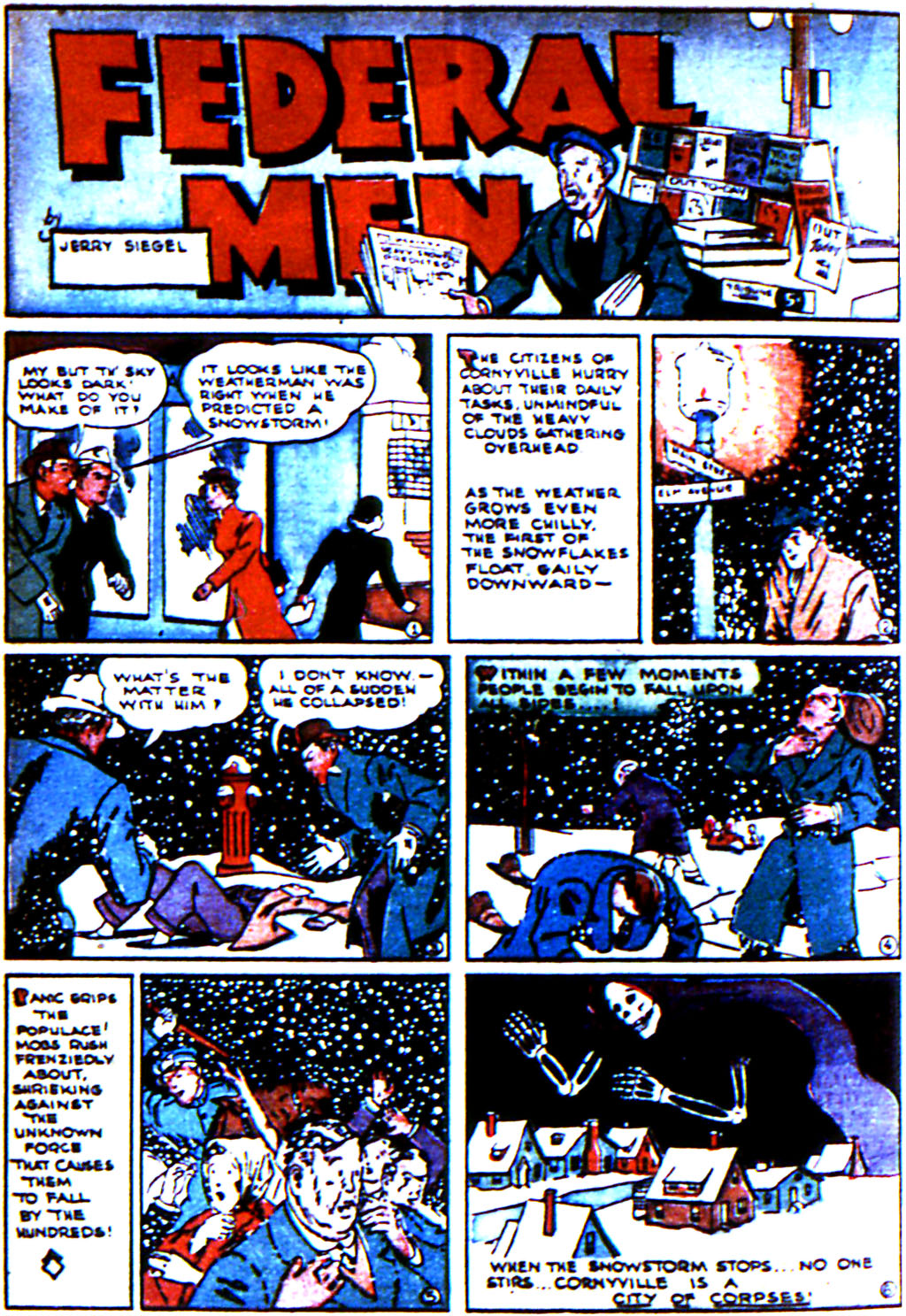 Adventure Comics (1938) issue 41 - Page 16