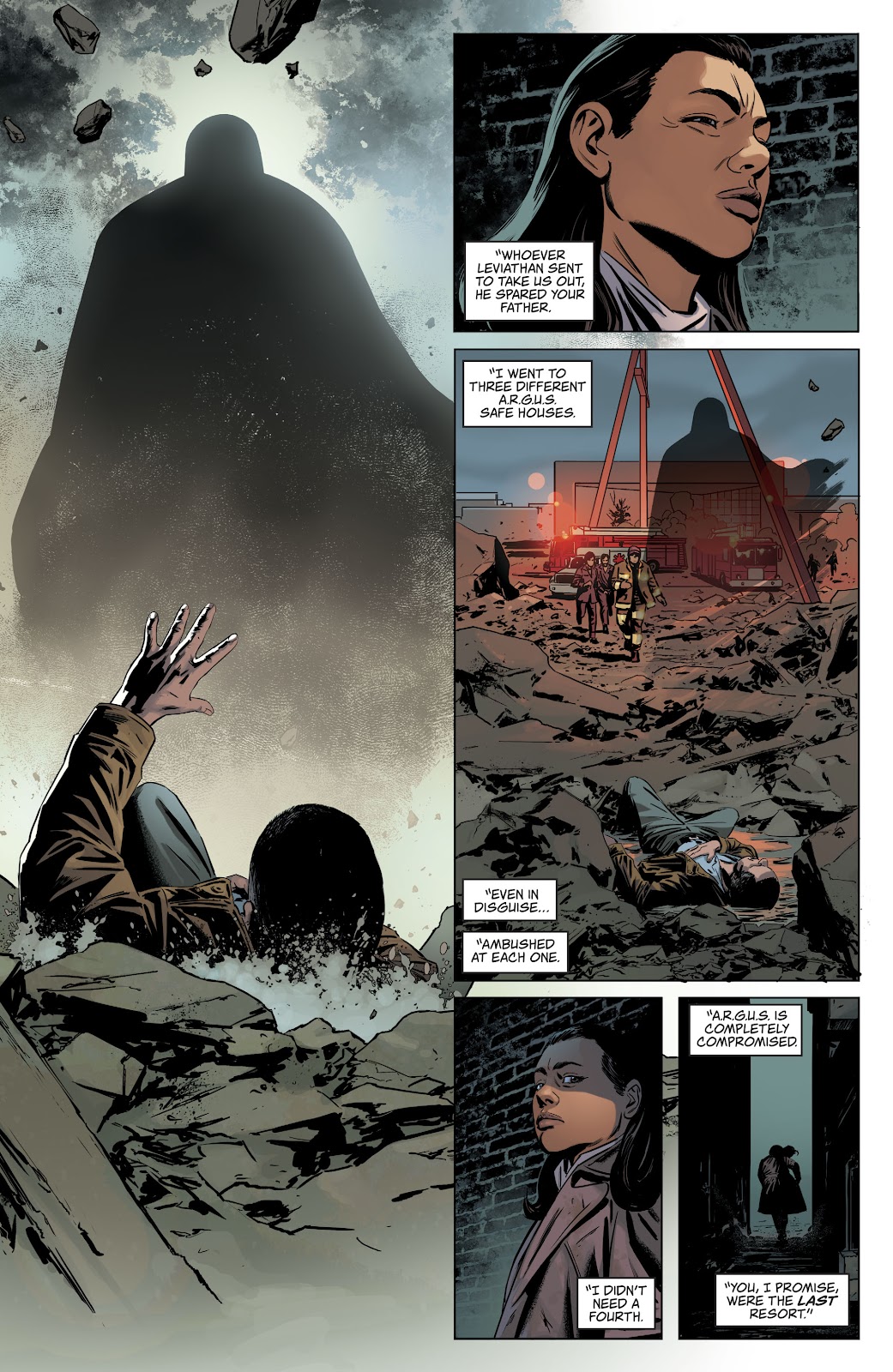 Action Comics (2016) issue 1009 - Page 9