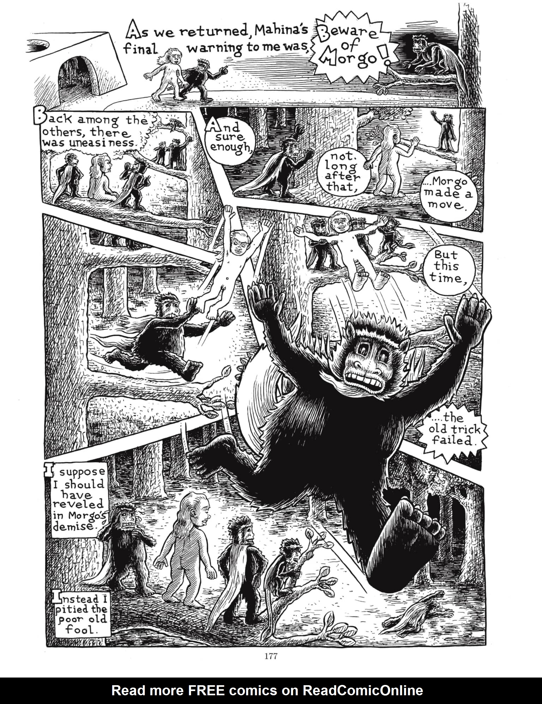 Read online Kramers Ergot comic -  Issue #9 (Part 2) - 85
