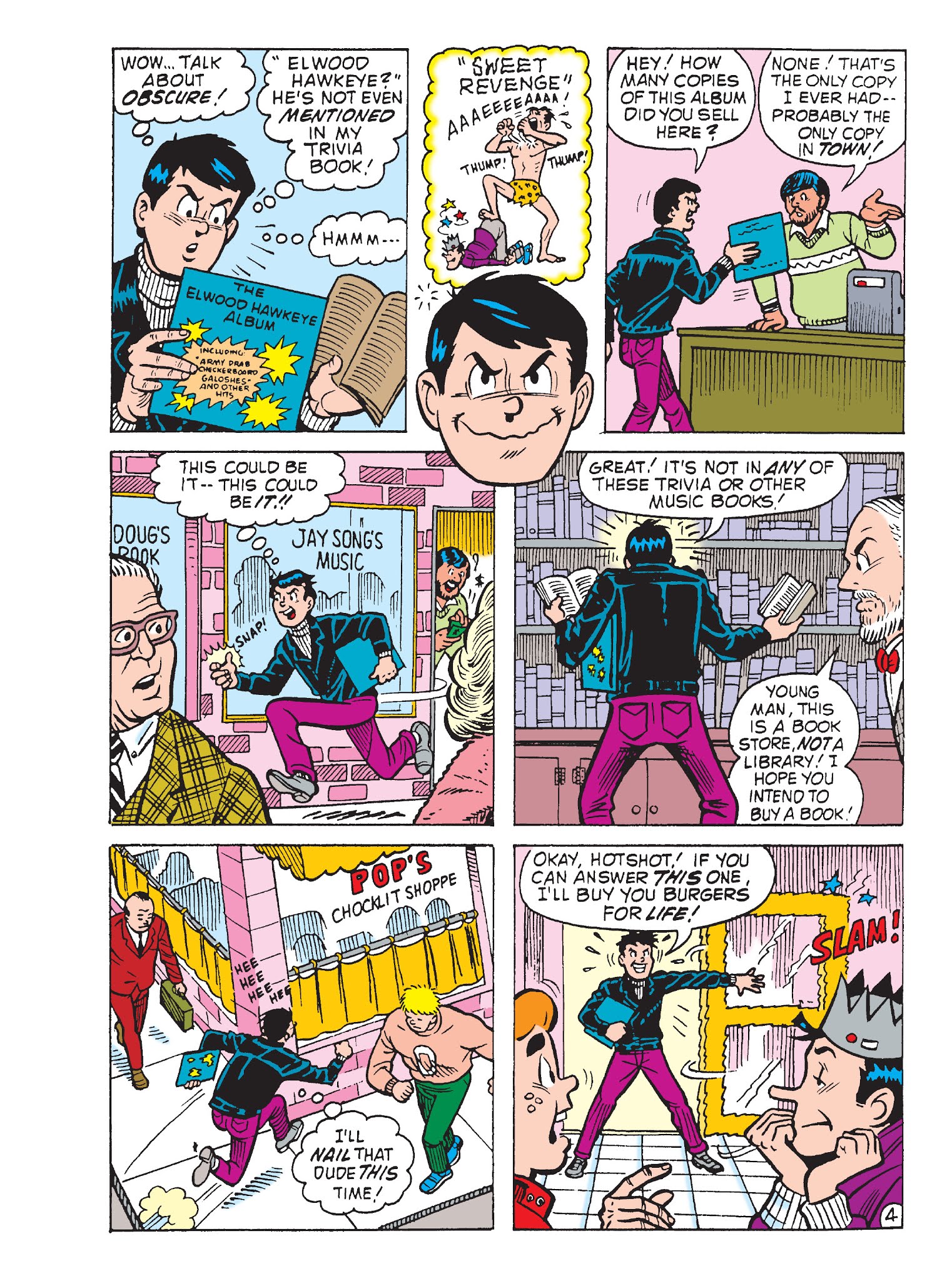 Read online Jughead and Archie Double Digest comic -  Issue #25 - 138