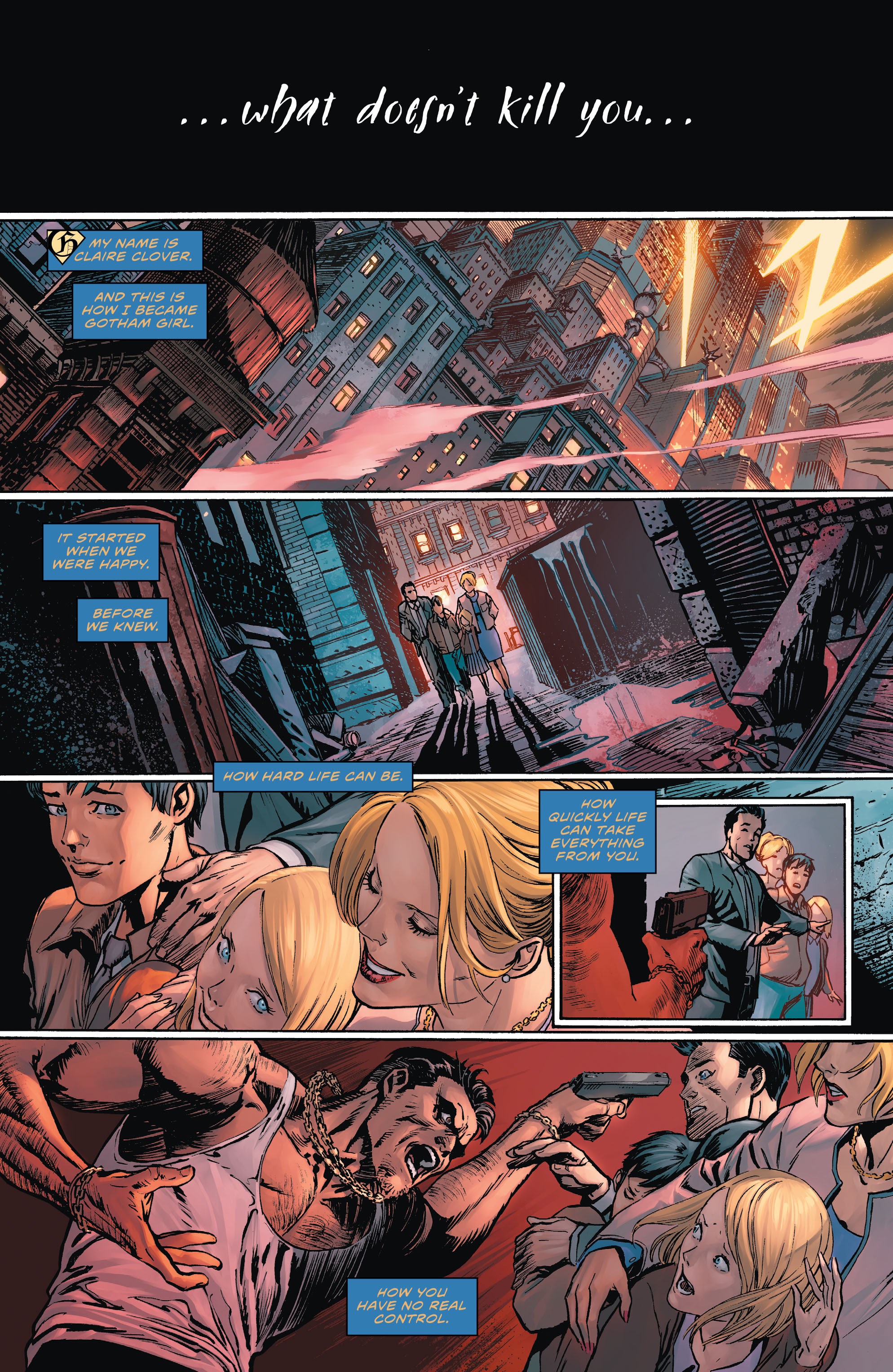 Read online Heroes In Crisis: The Price and Other Tales comic -  Issue # TPB (Part 1) - 81