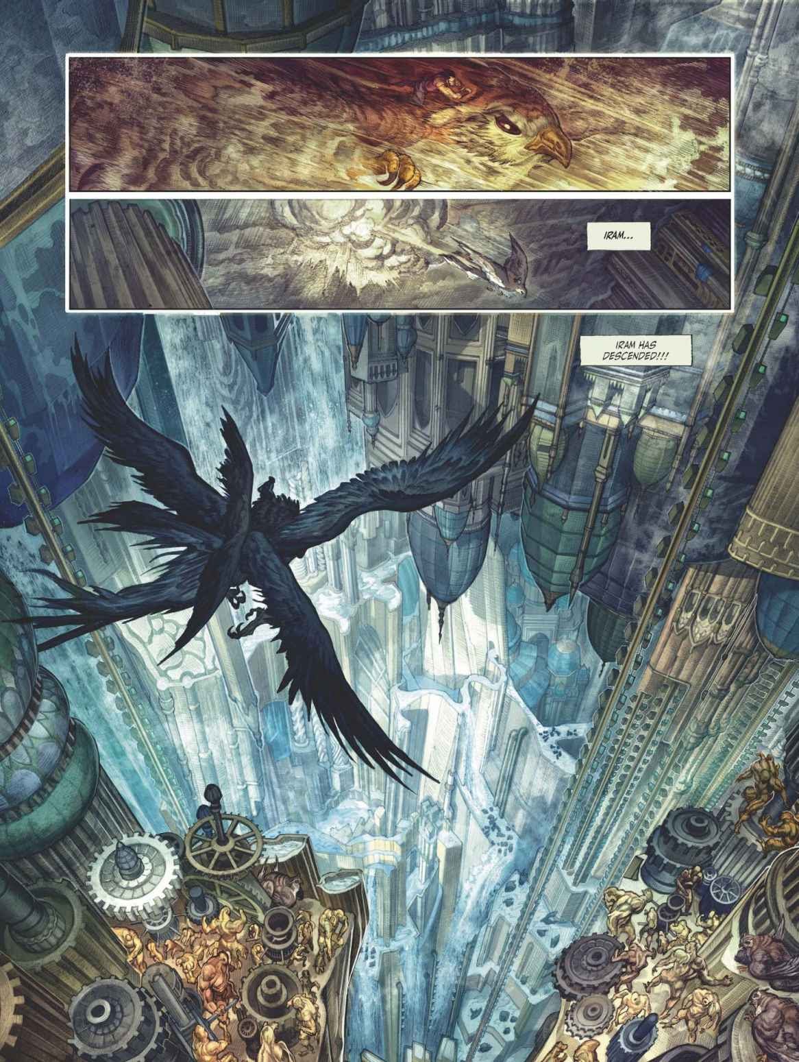 Read online Three Wishes comic -  Issue #2 - 48