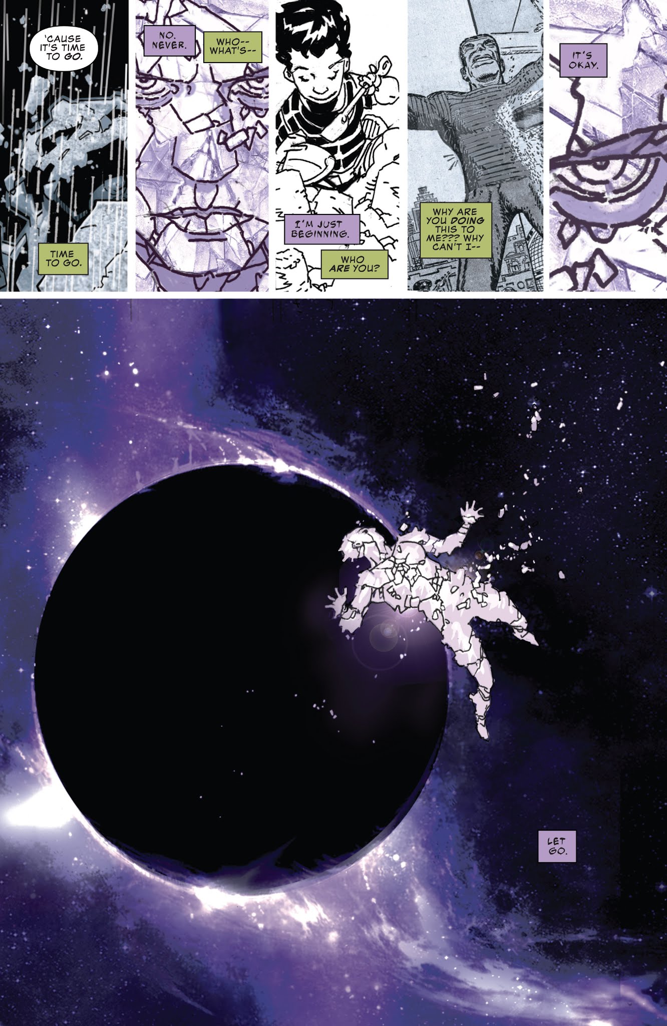 Read online Peter Parker: The Spectacular Spider-Man comic -  Issue #308 - 19