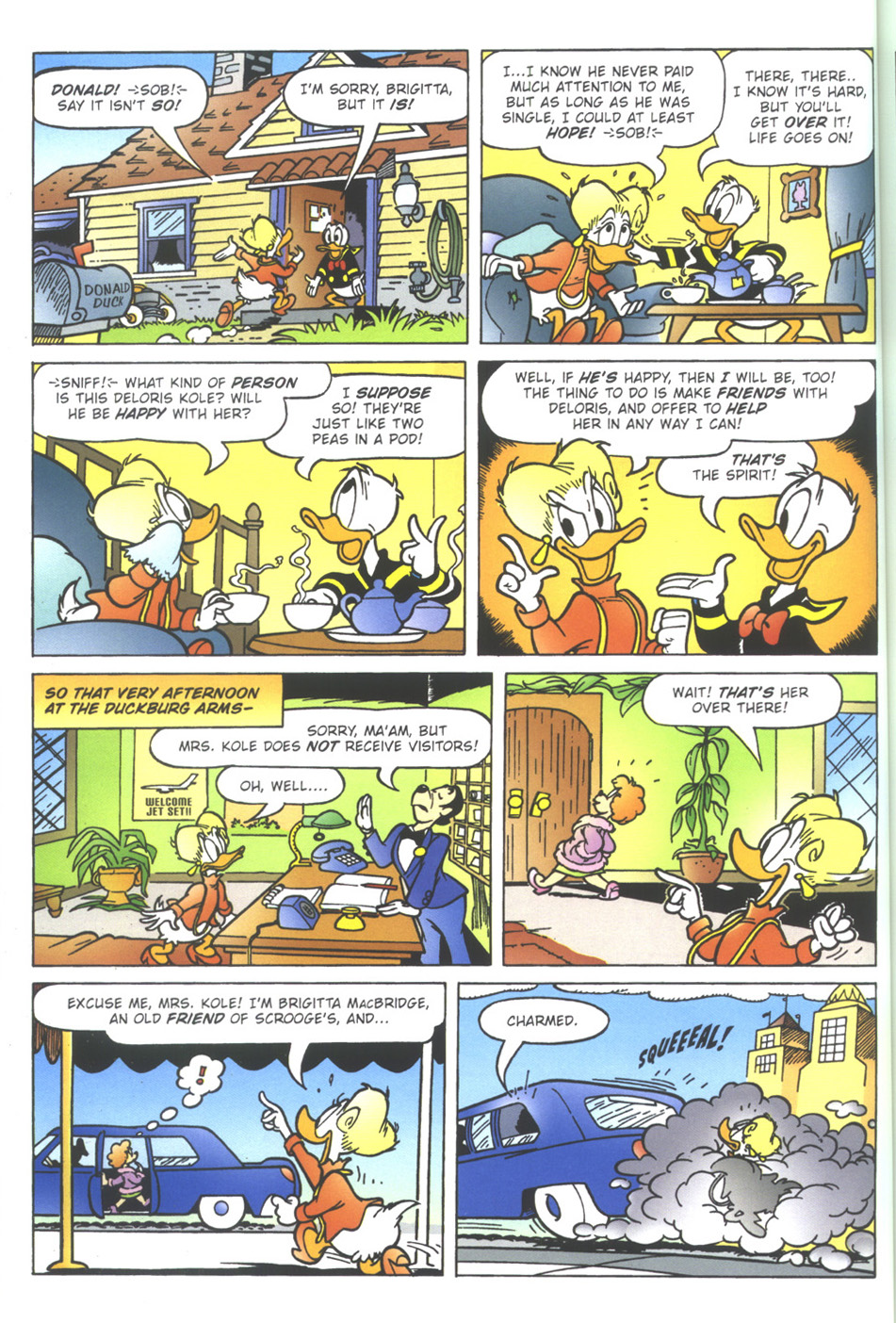 Read online Uncle Scrooge (1953) comic -  Issue #344 - 30