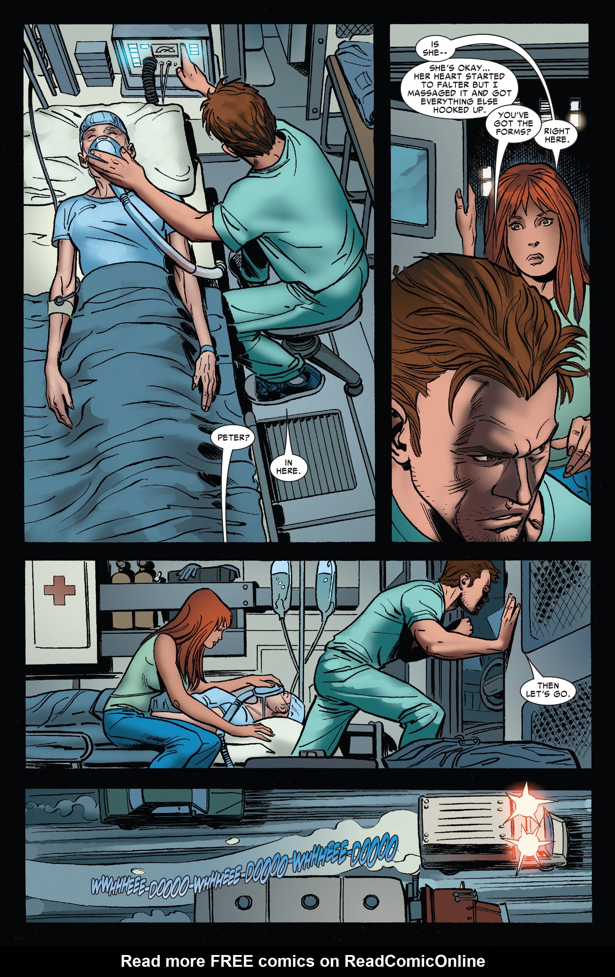 Read online The Amazing Spider-Man by JMS Ultimate Collection comic -  Issue # TPB 5 (Part 4) - 46