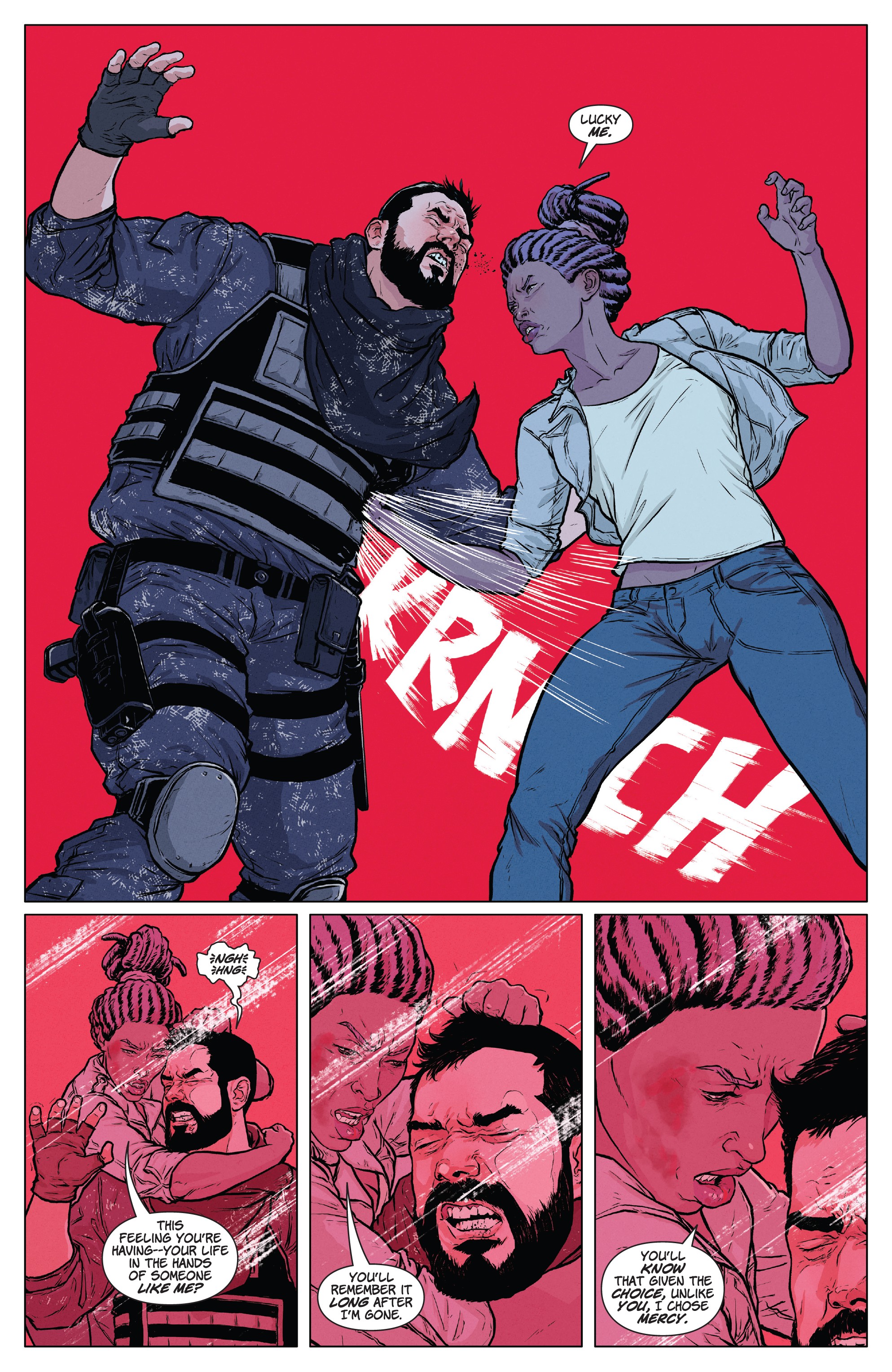 Read online Livewire comic -  Issue #2 - 20