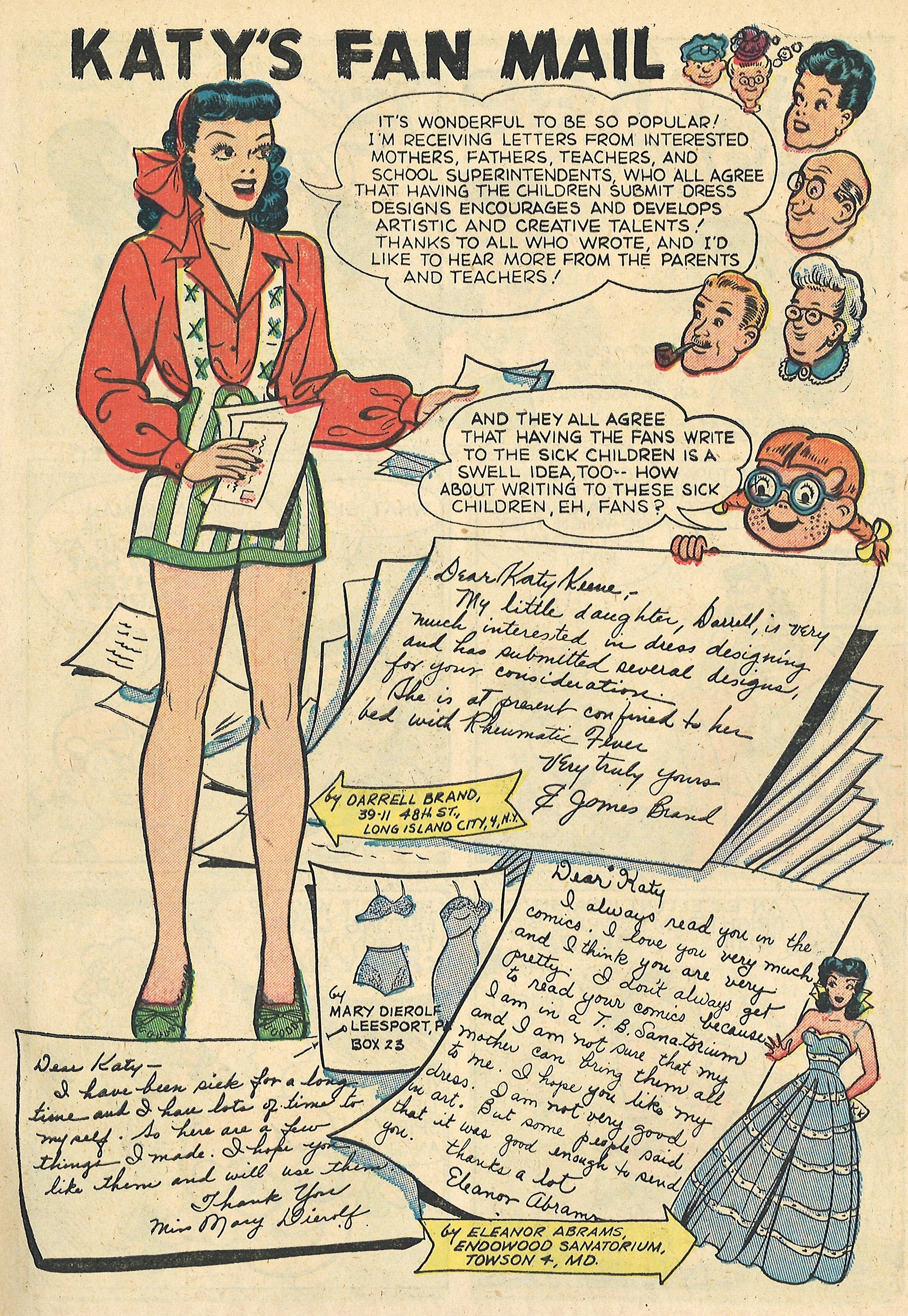 Read online Katy Keene Annual comic -  Issue #1 - 39