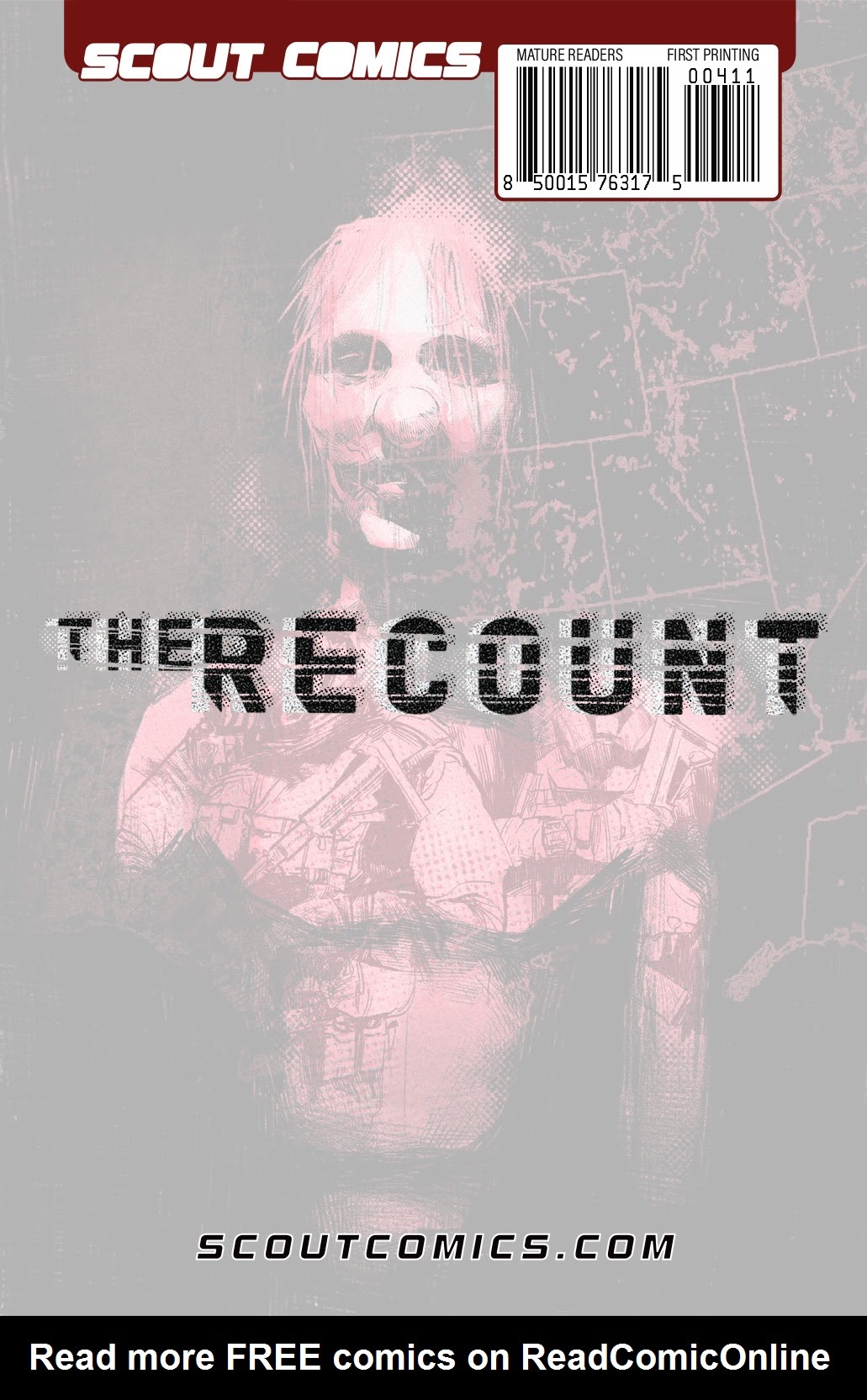 Read online The Recount comic -  Issue #4 - 32