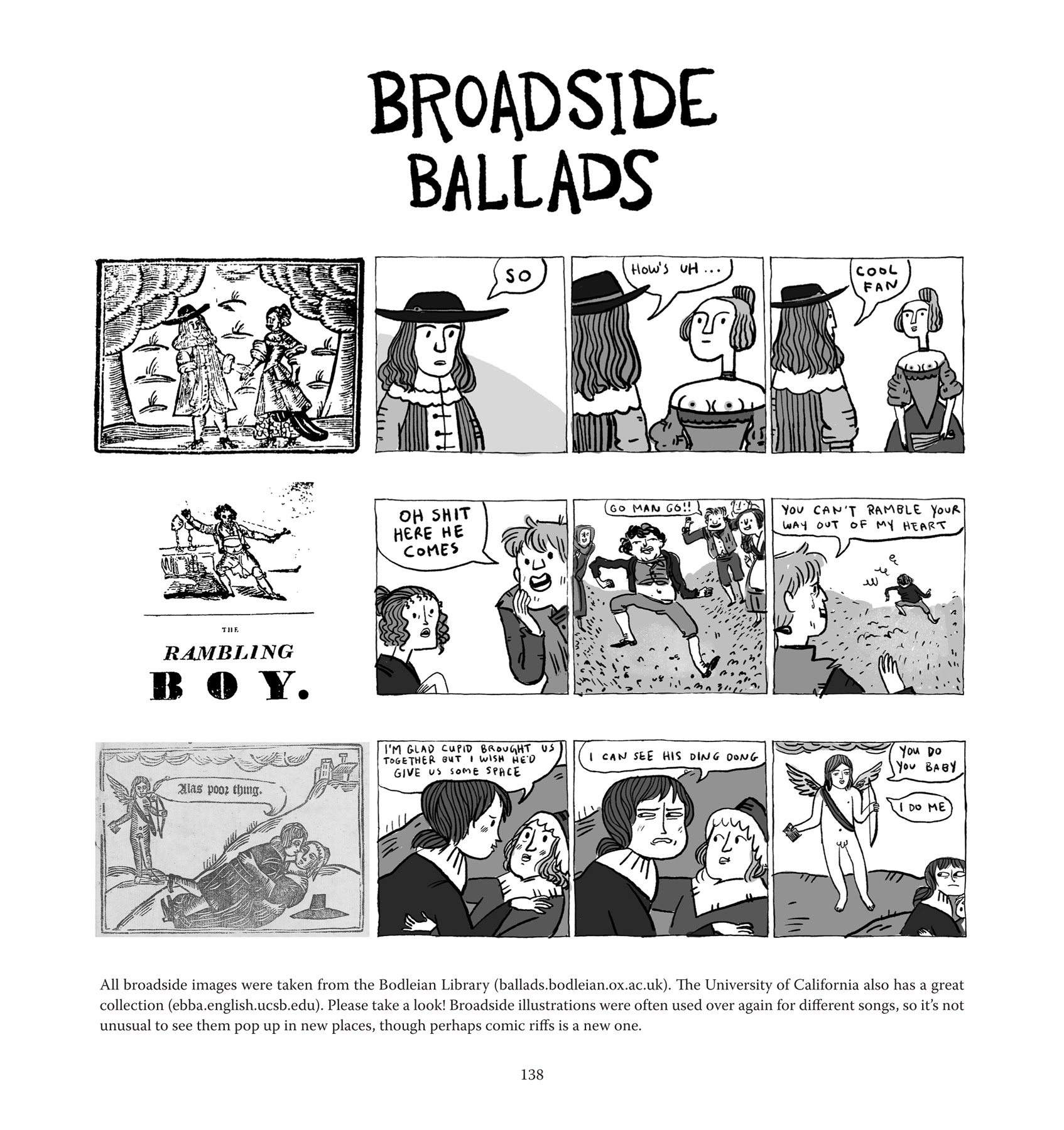 Read online Step Aside, Pops: A Hark! A Vagrant Collection comic -  Issue # TPB (Part 2) - 40