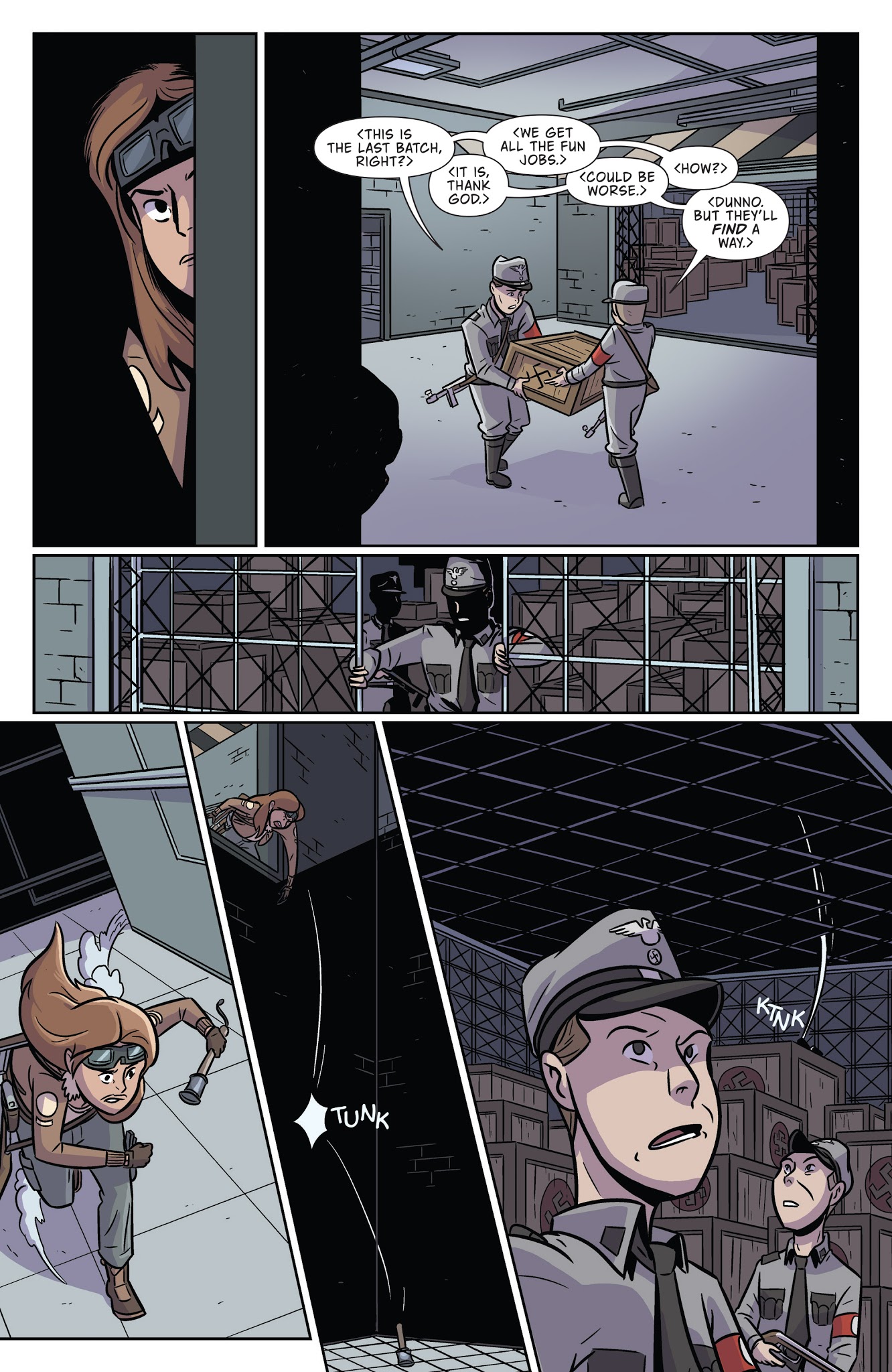 Read online Real Science Adventures comic -  Issue #4 - 25