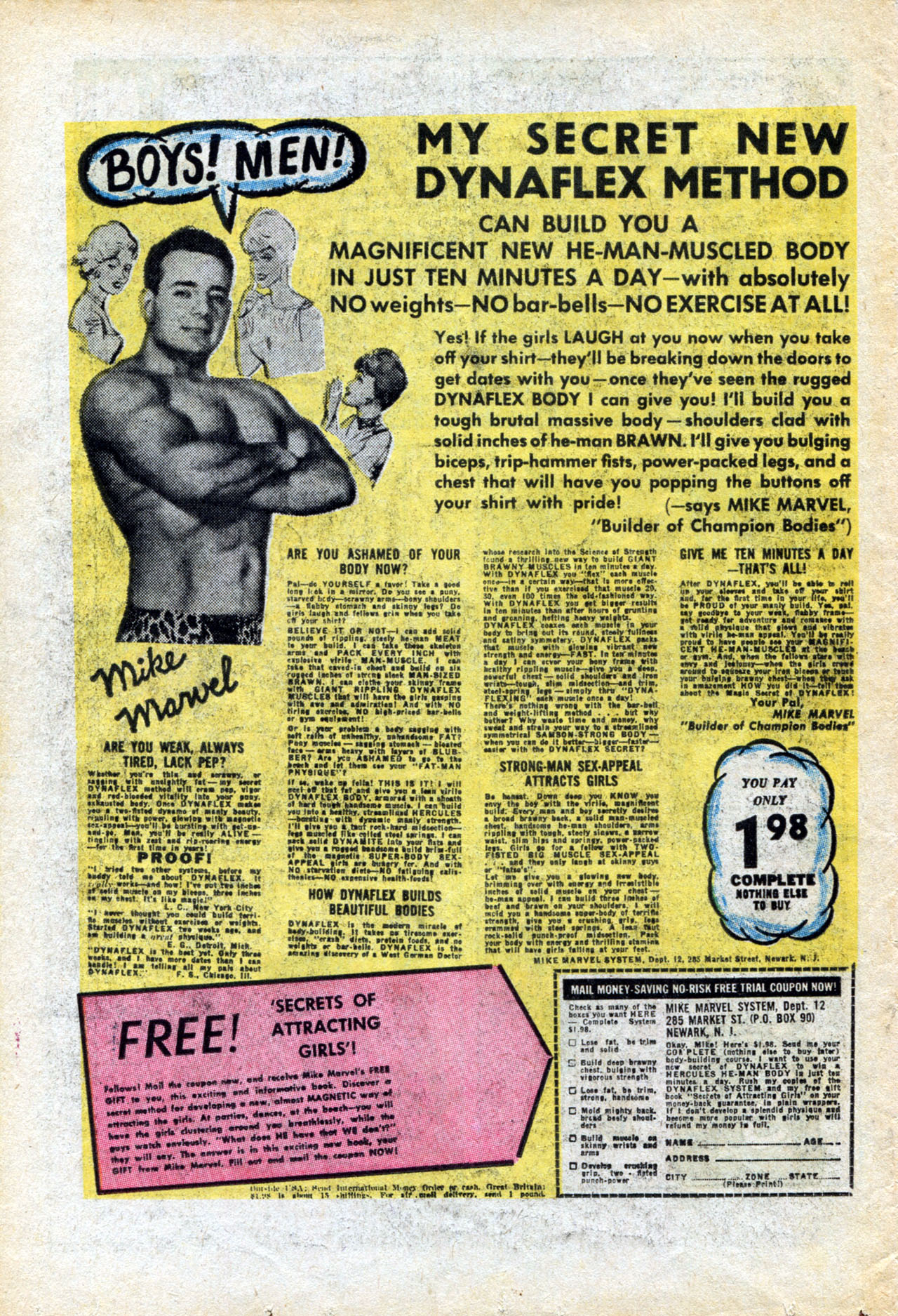 Read online Pep Comics comic -  Issue #156 - 34