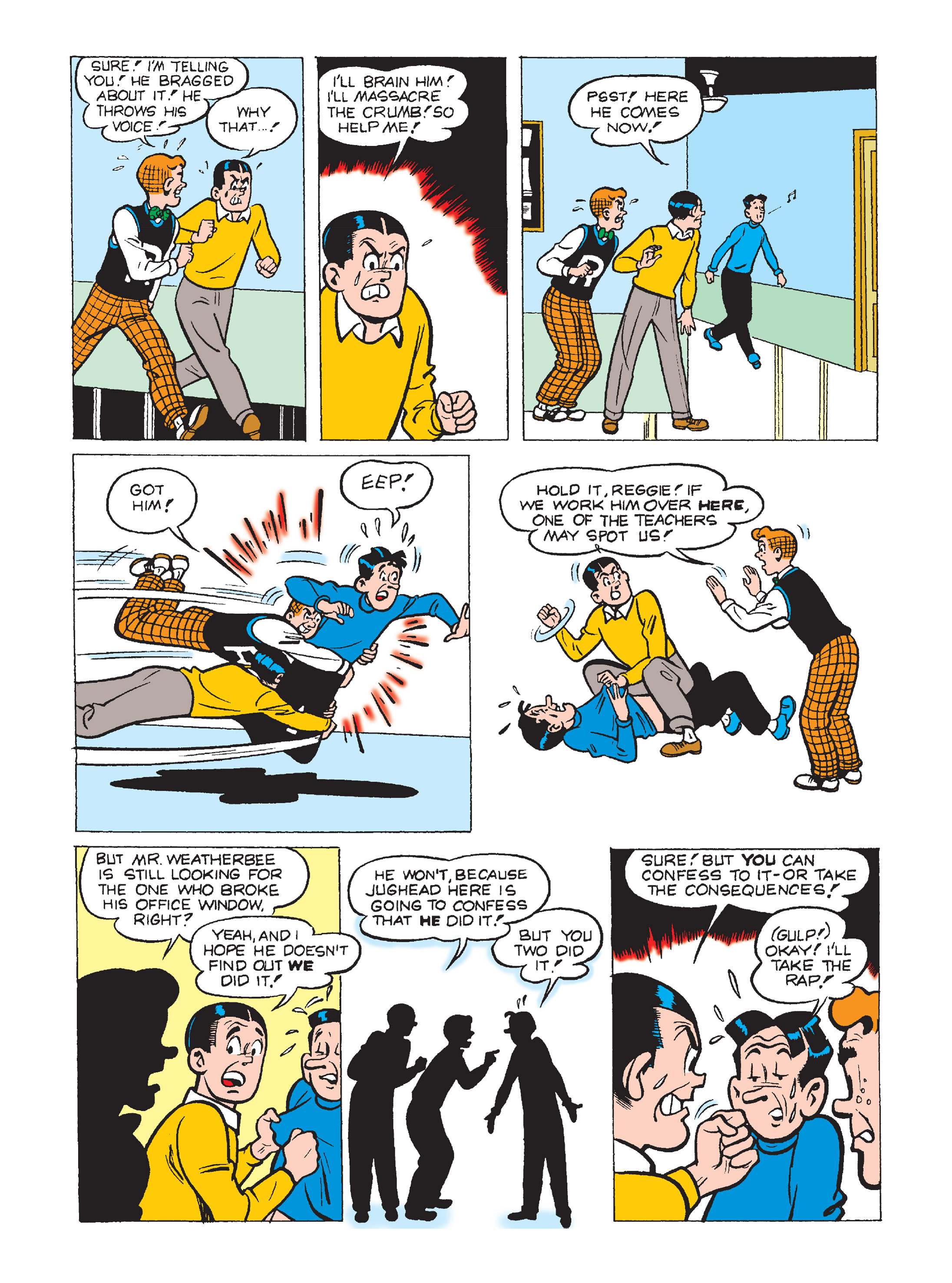 Read online Jughead's Double Digest Magazine comic -  Issue #196 (Part 2) - 45