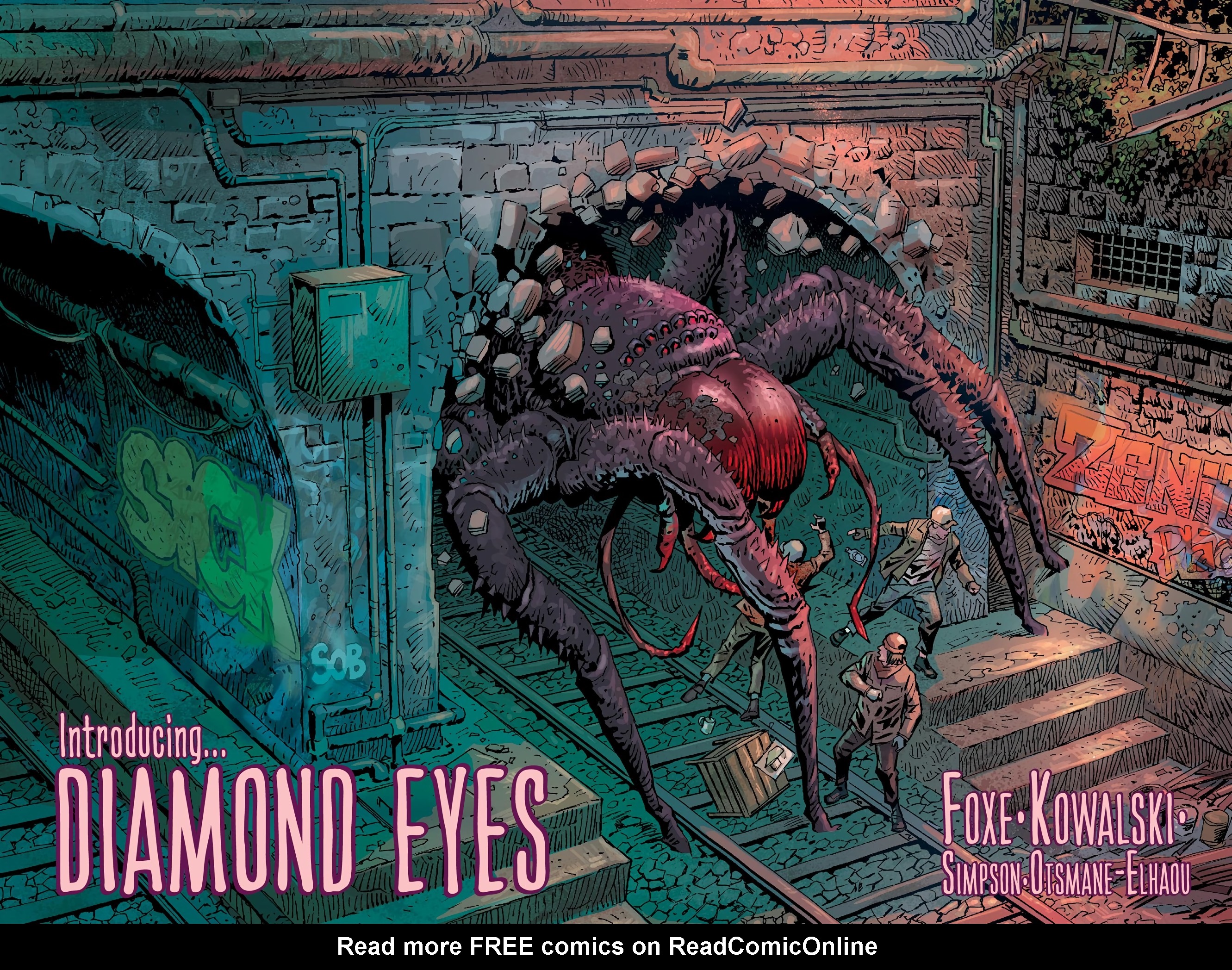 Read online Razorblades: The Horror Magazine comic -  Issue # _Year One Omnibus (Part 3) - 15