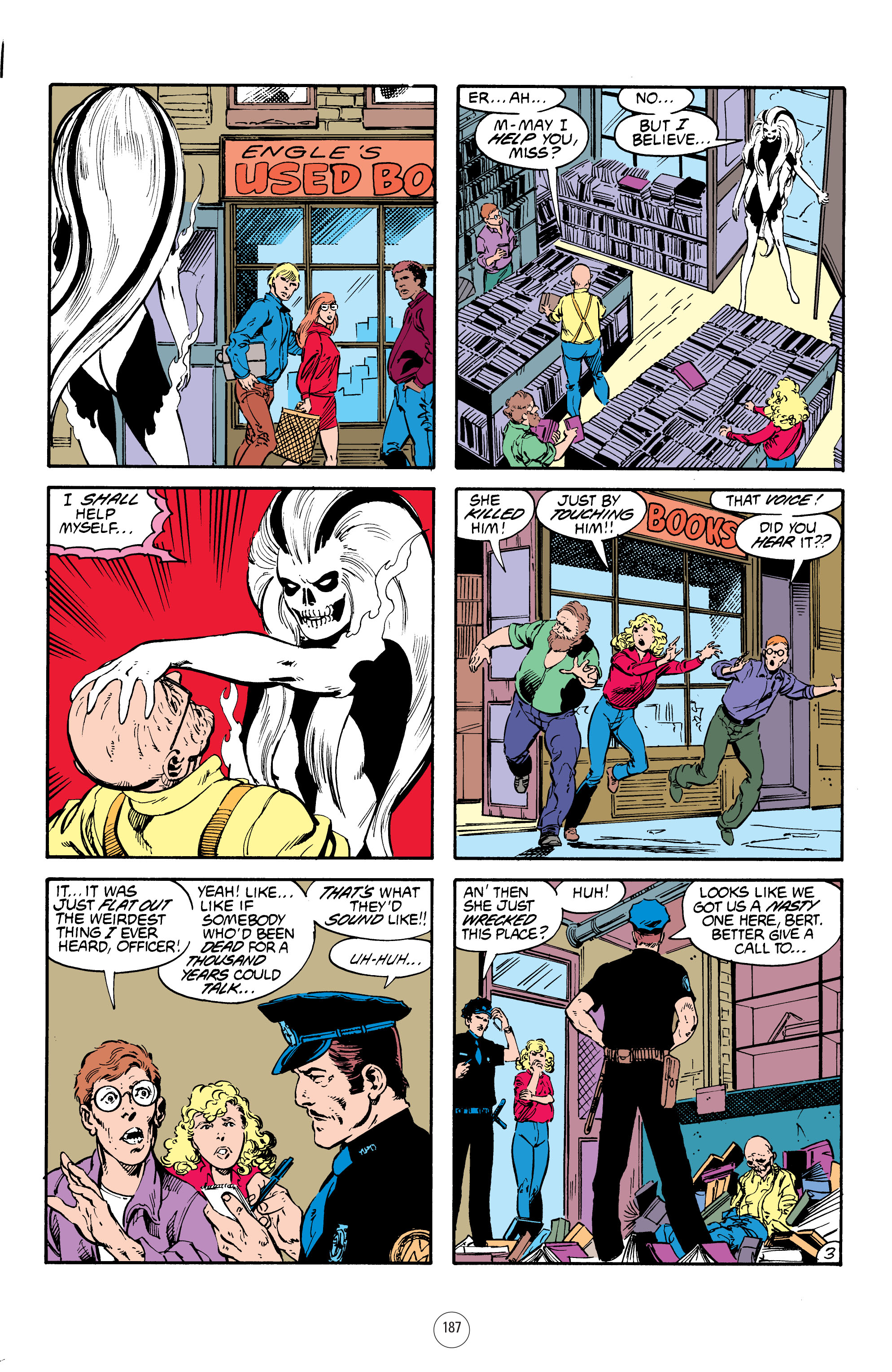 Read online Superman: The Man of Steel (2003) comic -  Issue # TPB 6 - 187
