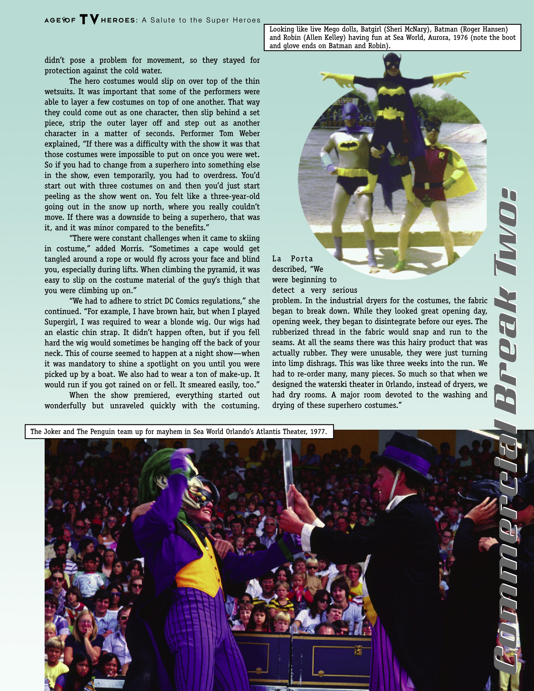 Read online Age Of TV Heroes: The Live-Action Adventures Of Your Favorite Comic Book Characters comic -  Issue # TPB (Part 2) - 27