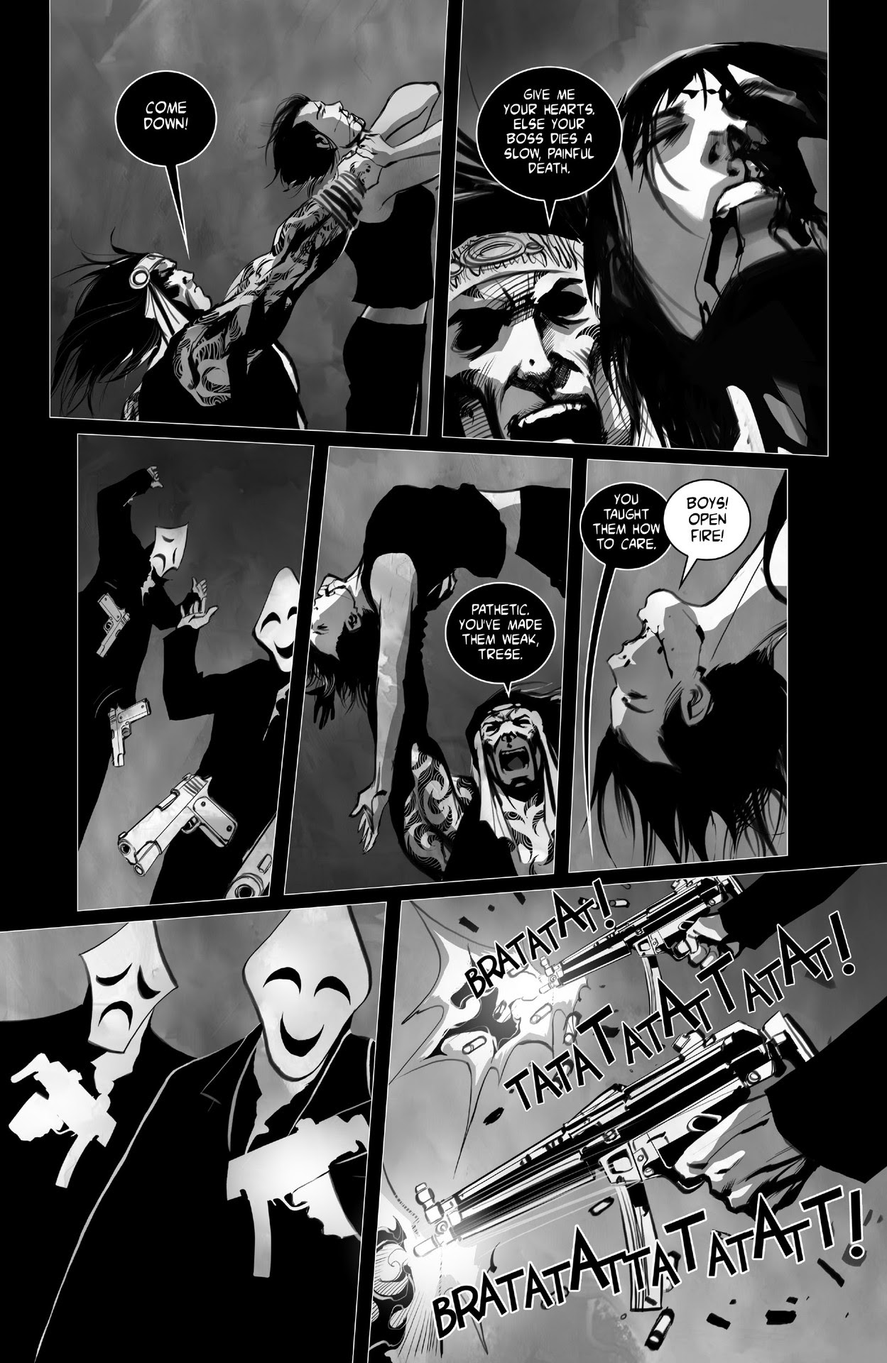 Read online Trese comic -  Issue # TPB 3 (Part 2) - 57