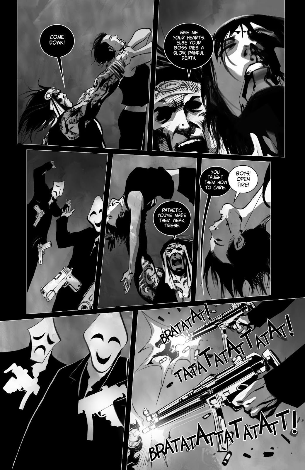 Trese issue TPB 3 (Part 2) - Page 57
