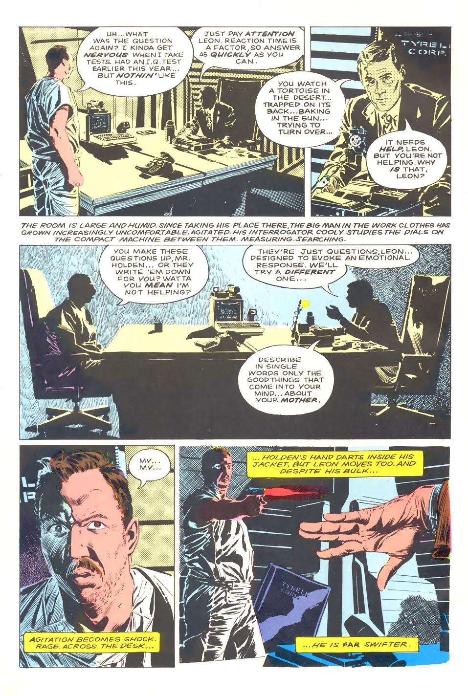 Marvel Comics Super Special issue 22 - Page 6
