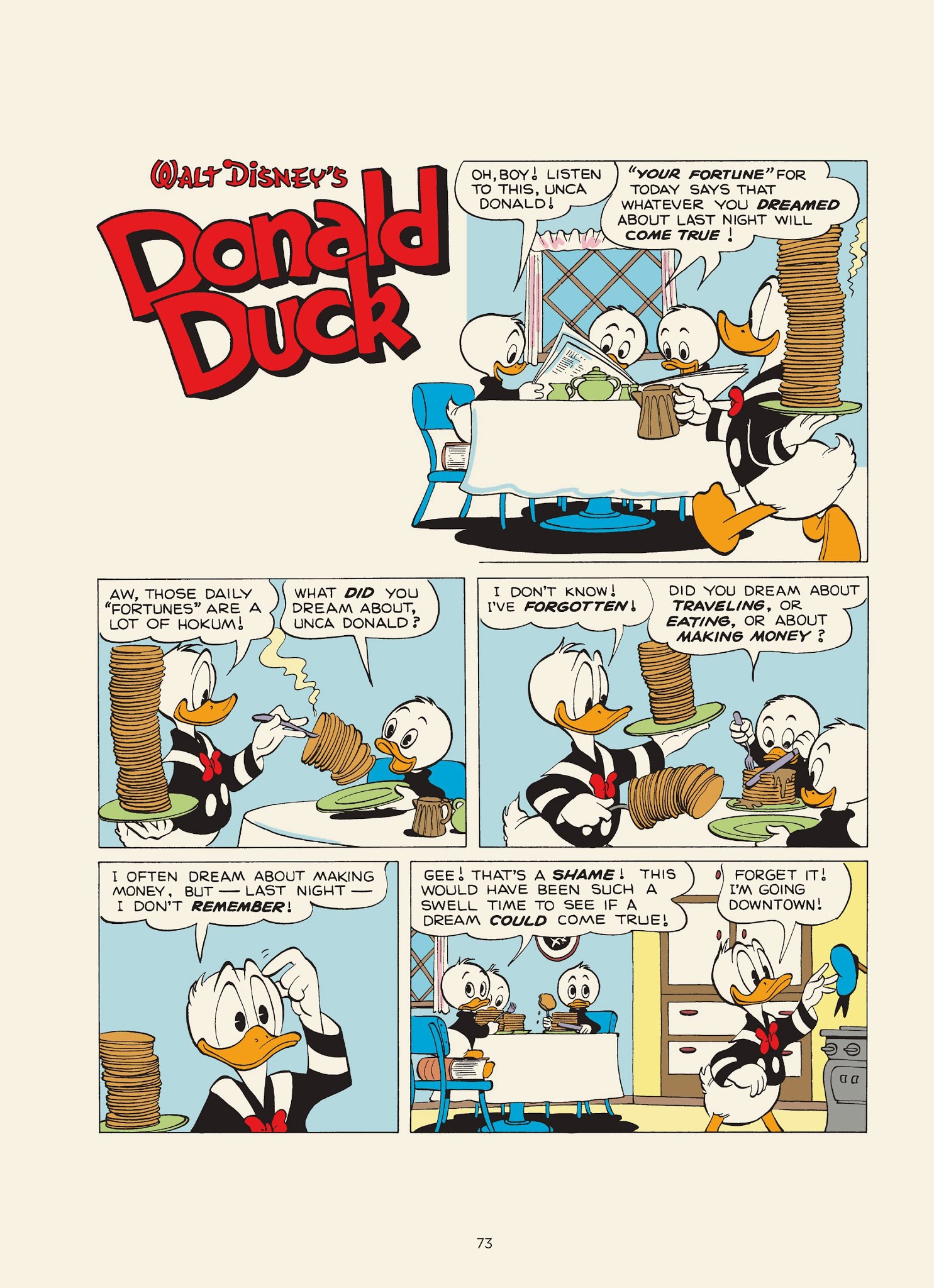 Read online The Complete Carl Barks Disney Library comic -  Issue # TPB 17 (Part 1) - 79