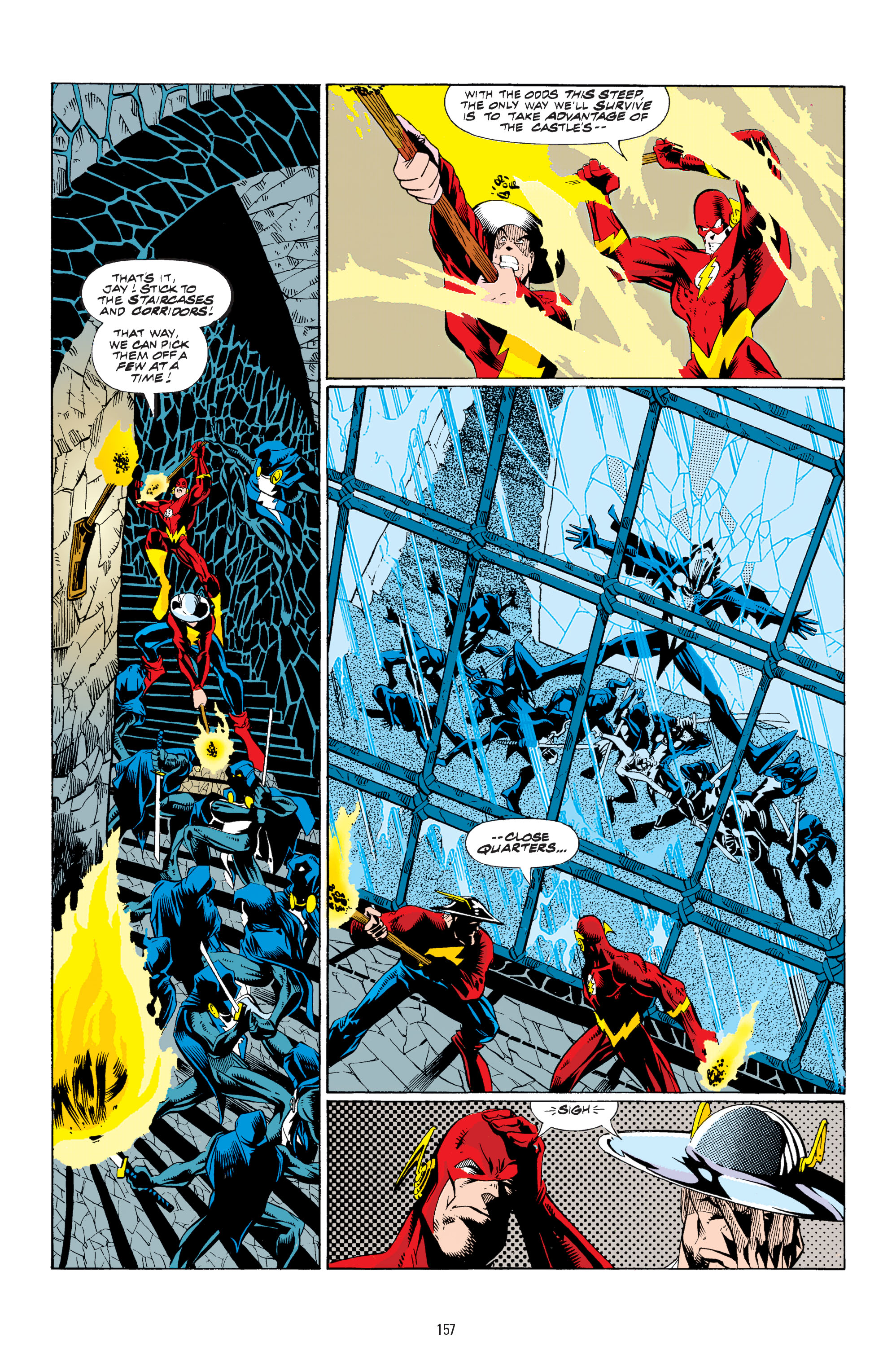 Read online The Flash (1987) comic -  Issue # _TPB The Flash by Mark Waid Book 5 (Part 2) - 54
