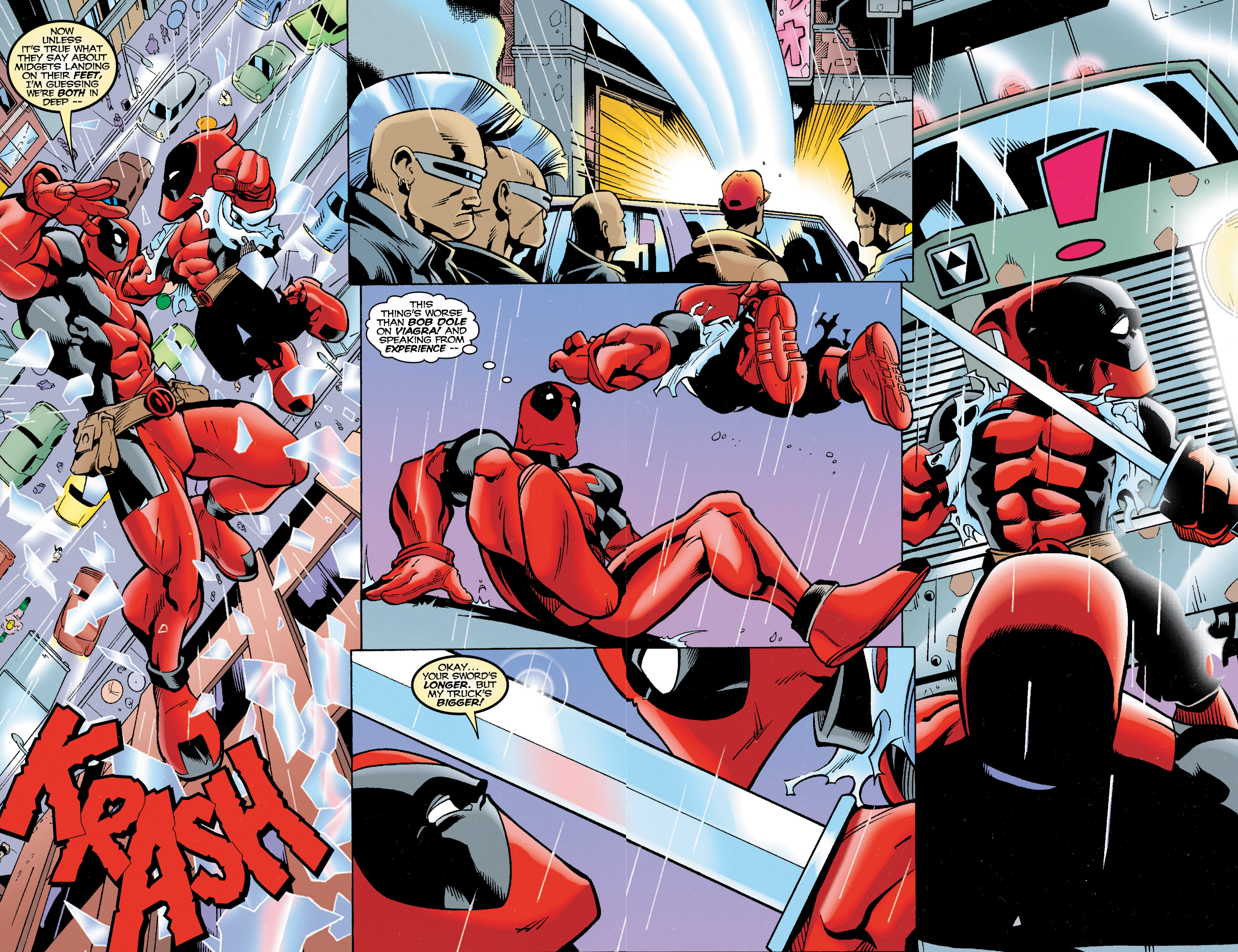 Read online Deadpool Classic comic -  Issue # TPB 13 (Part 1) - 18