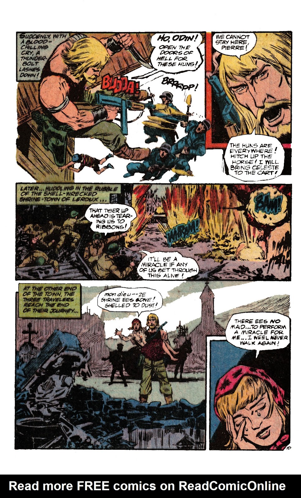 Read online All-Out War comic -  Issue #2 - 15