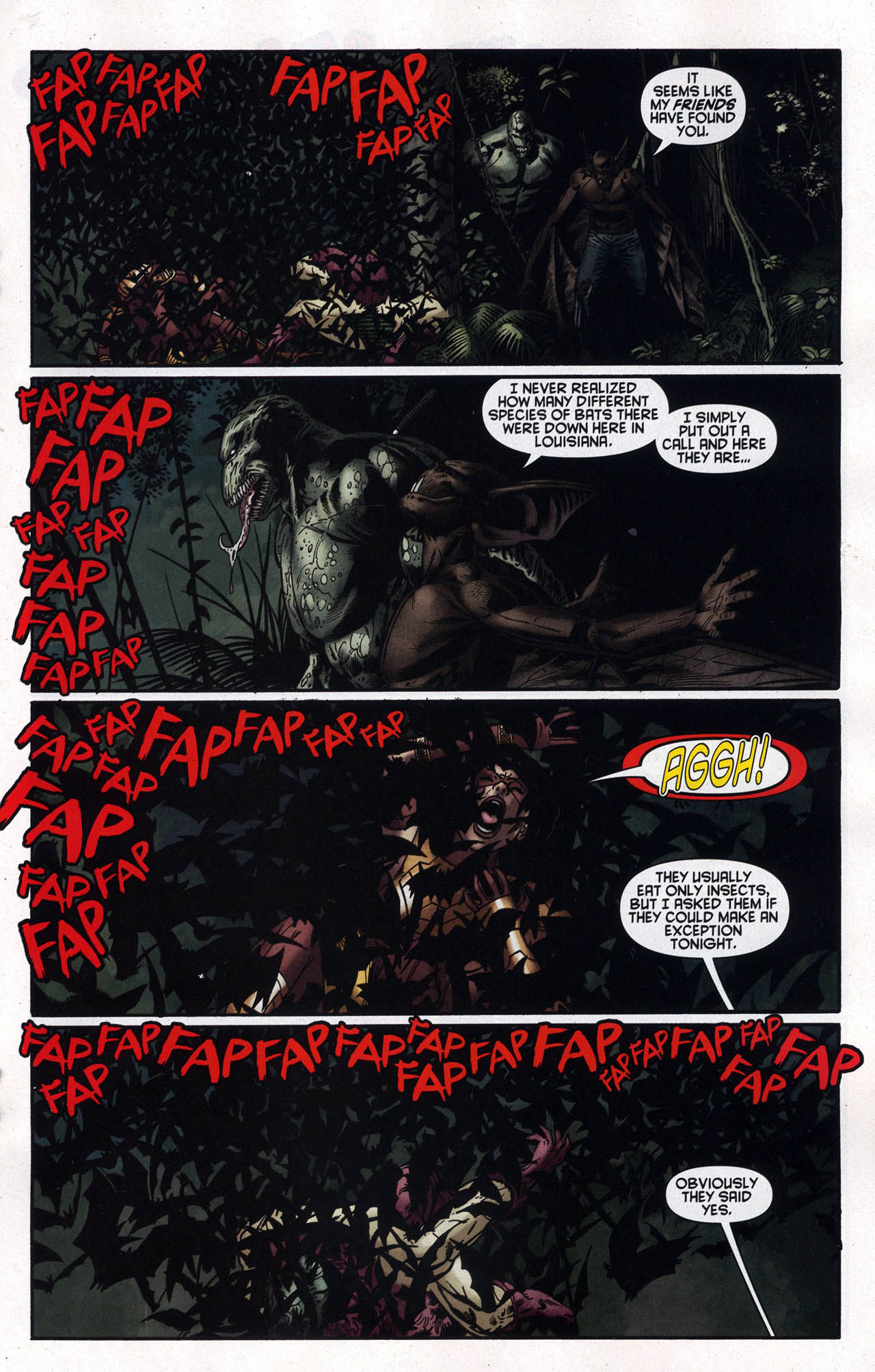 Read online The Outsiders (2009) comic -  Issue #23 - 14