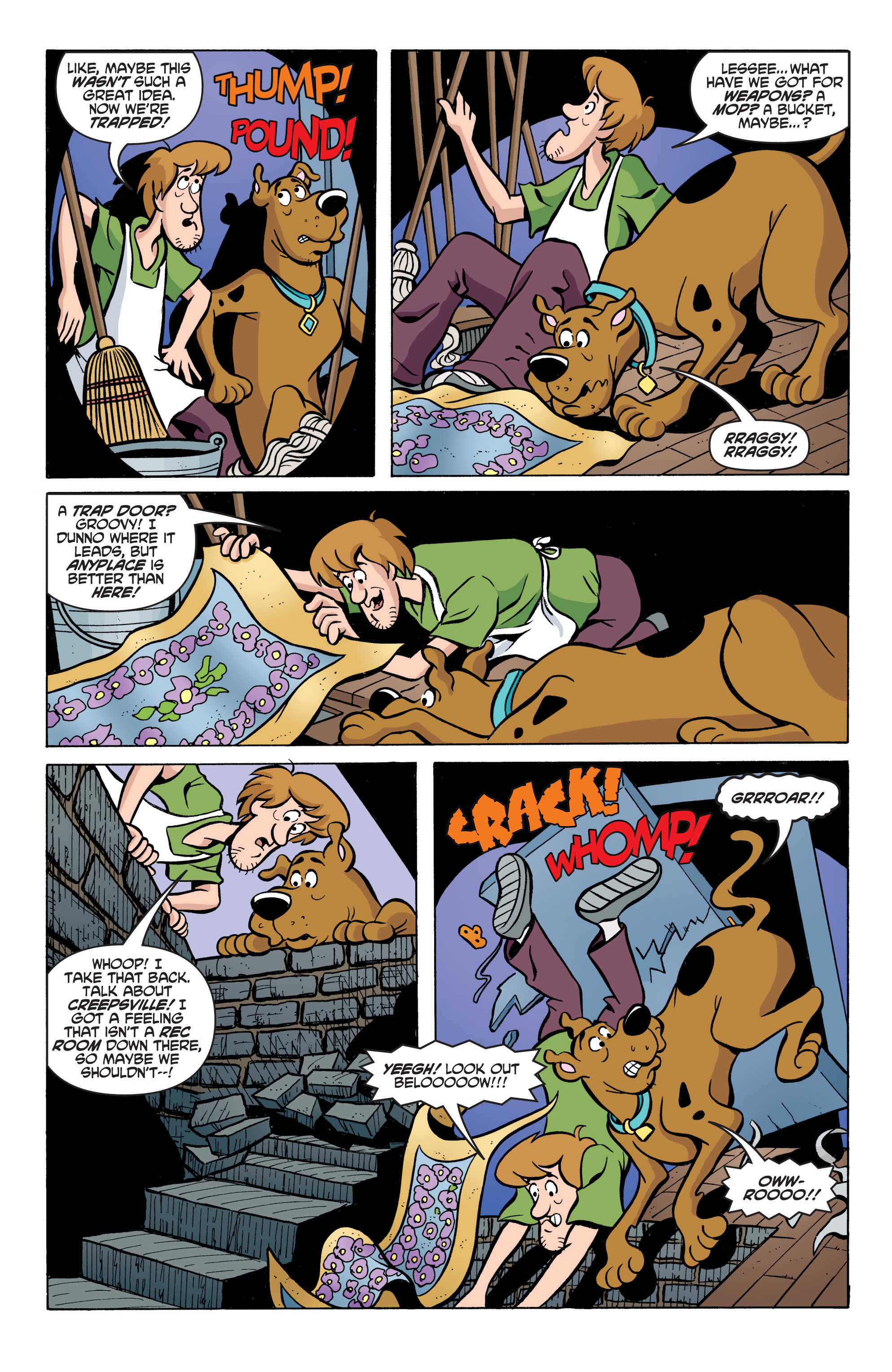 Read online Scooby-Doo (1997) comic -  Issue #84 - 19