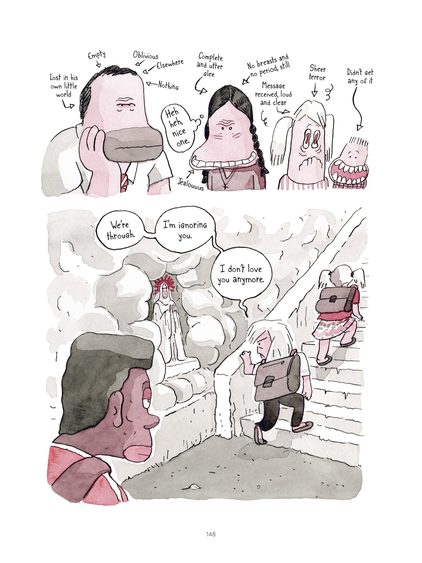 Read online Maiden (2020) comic -  Issue # TPB 1 (Part 2) - 51