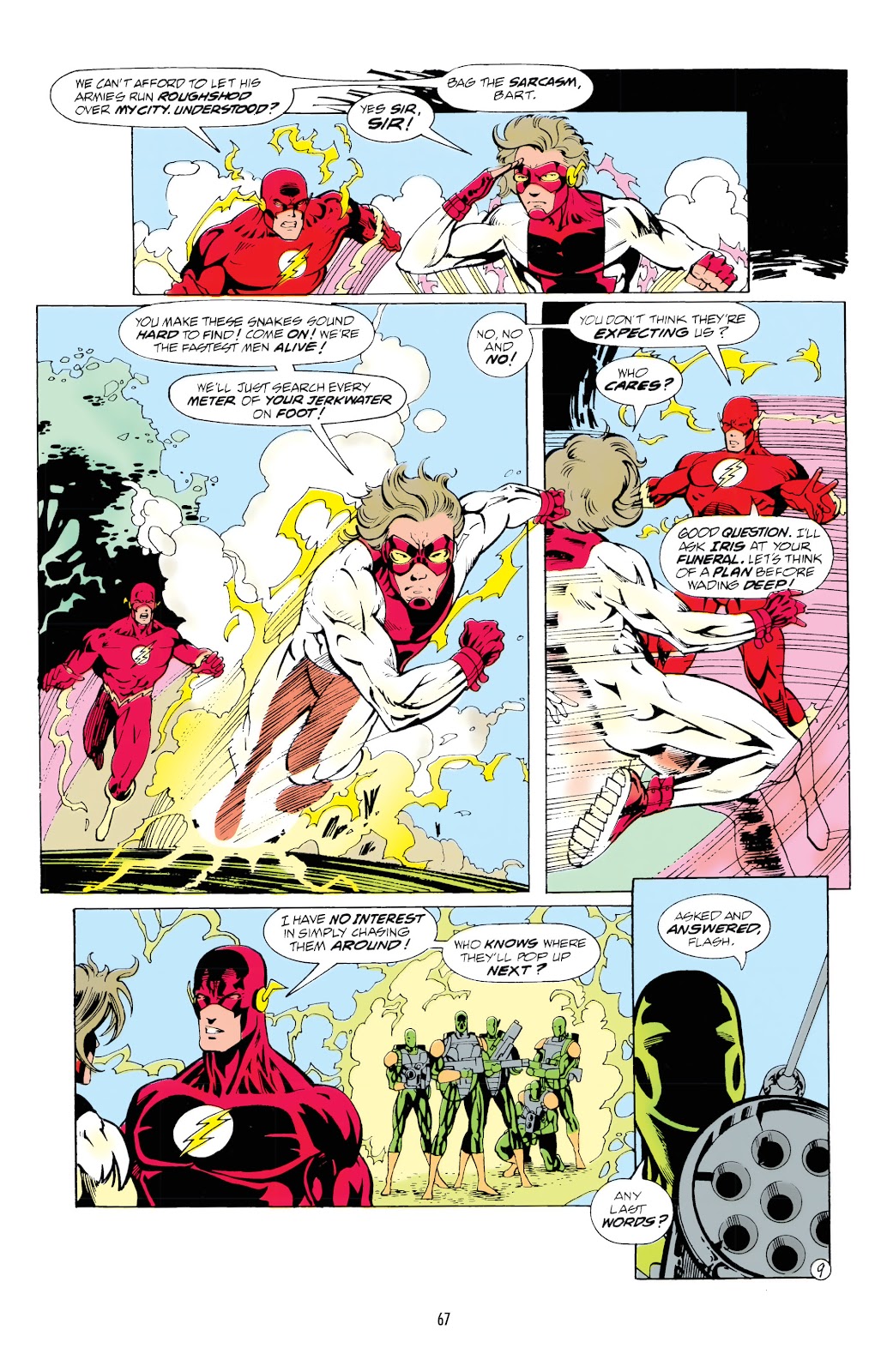 The Flash (1987) issue TPB The Flash by Mark Waid Book 4 (Part 1) - Page 66