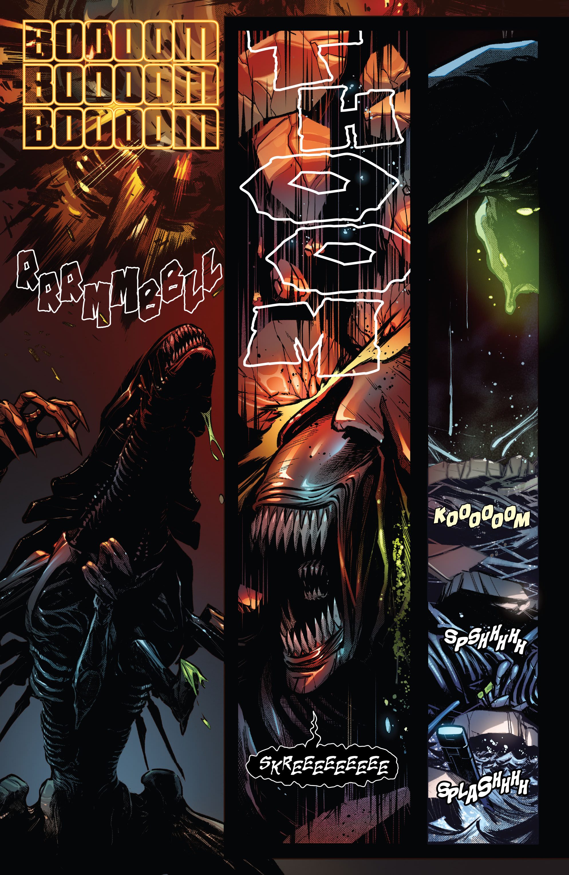 Read online Alien (2022) comic -  Issue #4 - 6