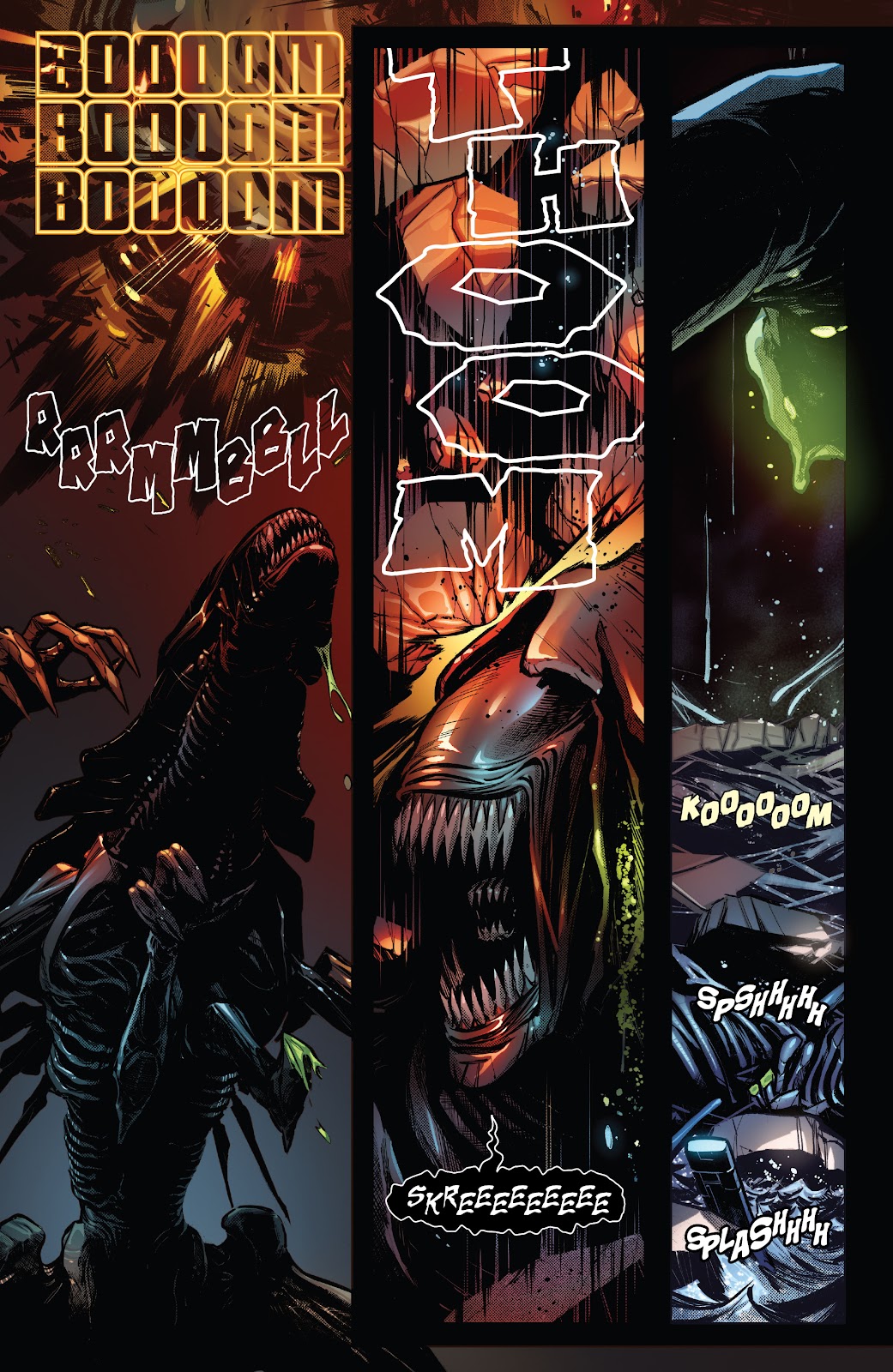 Alien (2022) issue 4 - Page 6