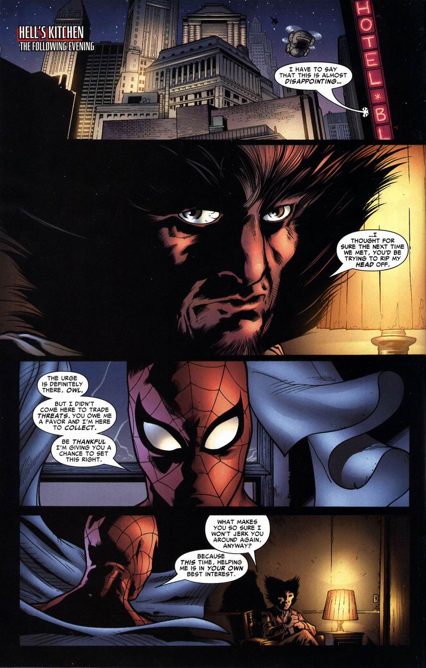 Read online Spider-Man: Breakout comic -  Issue #2 - 20