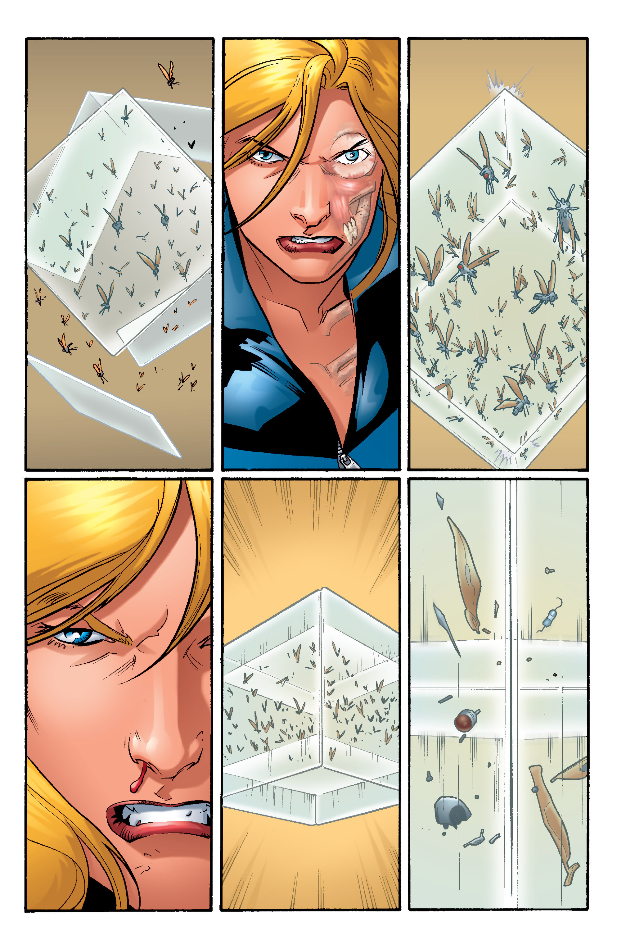 Read online Ultimate Fantastic Four (2004) comic -  Issue # _TPB Collection 1 (Part 2) - 67
