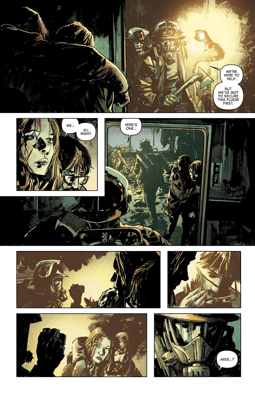 Invisible Republic issue 10 - Page 16