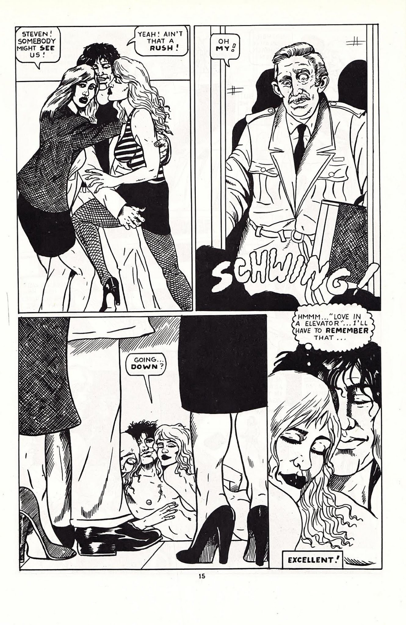 Read online Rock N' Roll Comics comic -  Issue #57 - 17