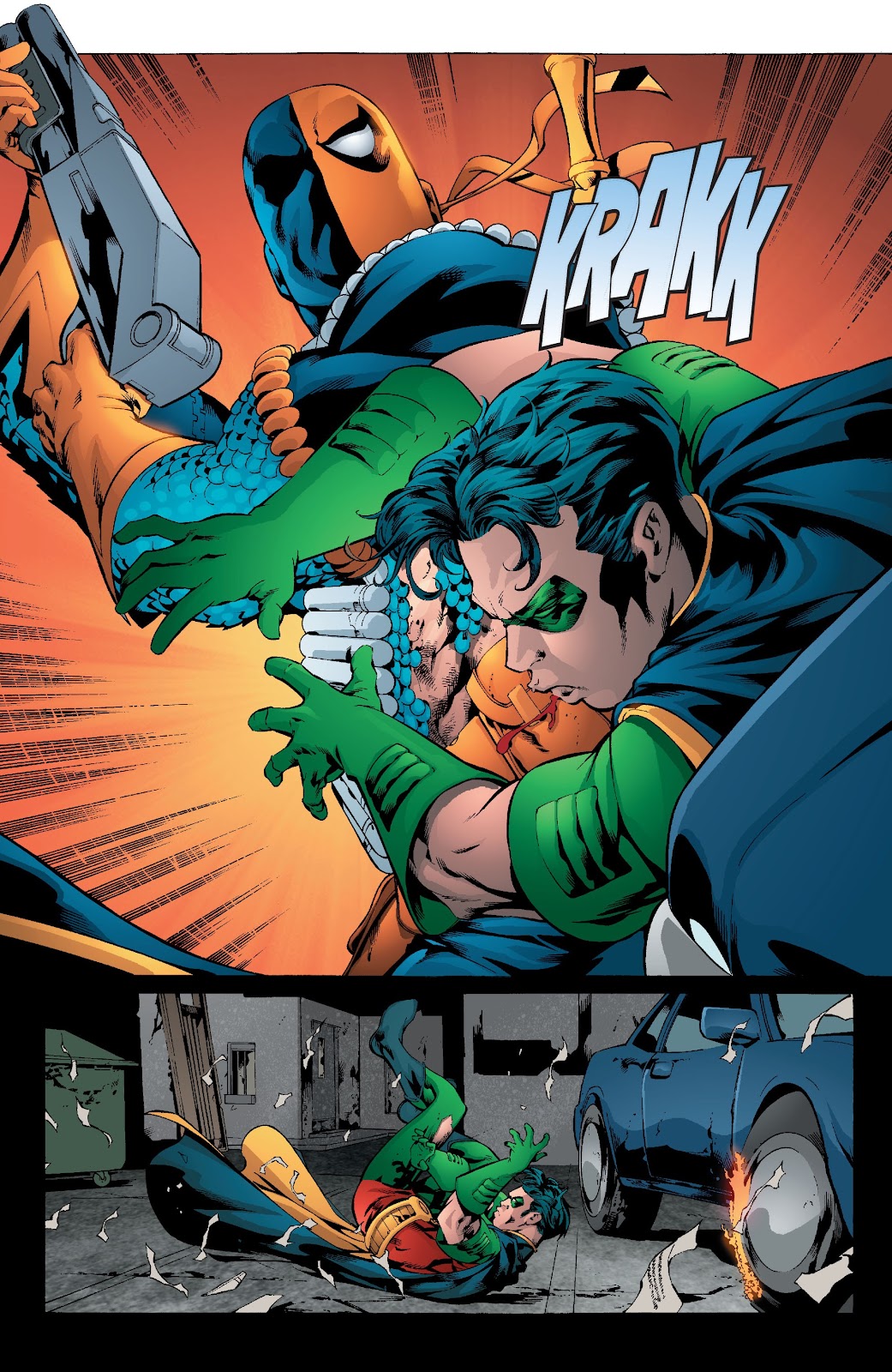 Teen Titans (2003) issue 4 - Page 18
